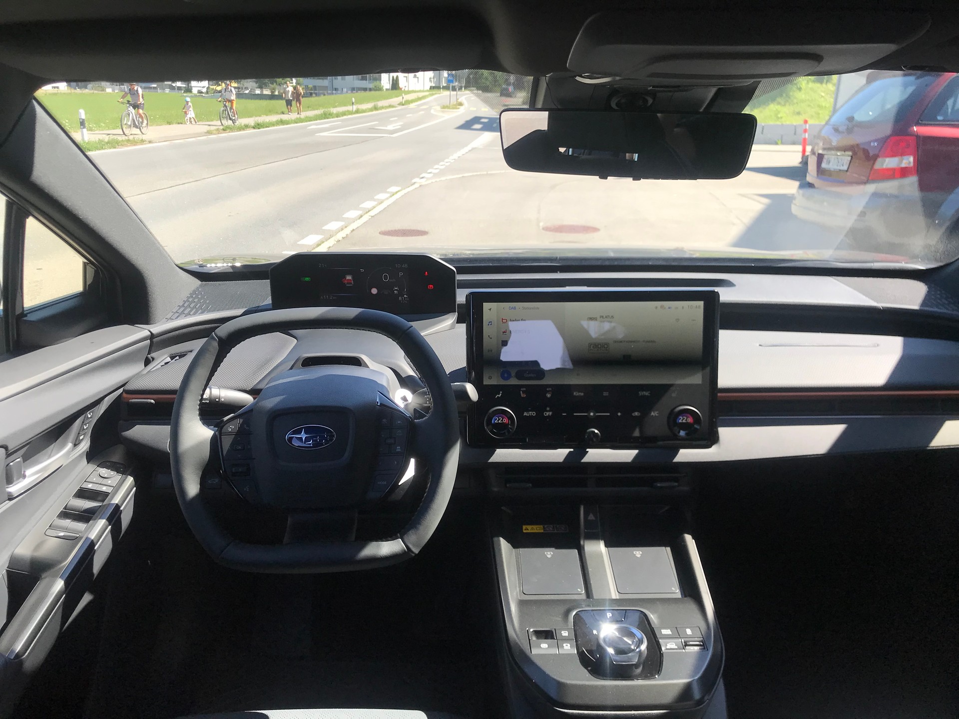 SUBARU Uncharted eV Luxury 77 kWh AWD-image-8