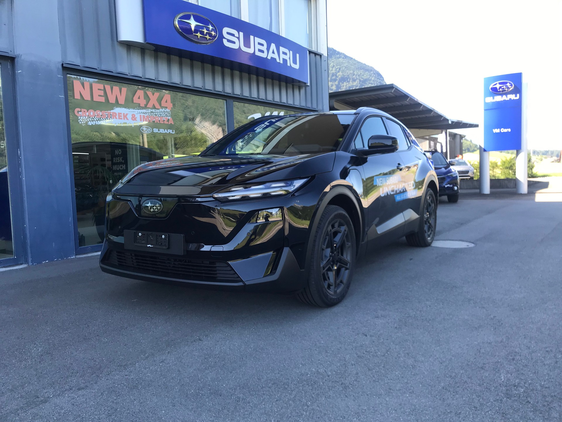 SUBARU Uncharted eV Luxury 77 kWh AWD-image-1