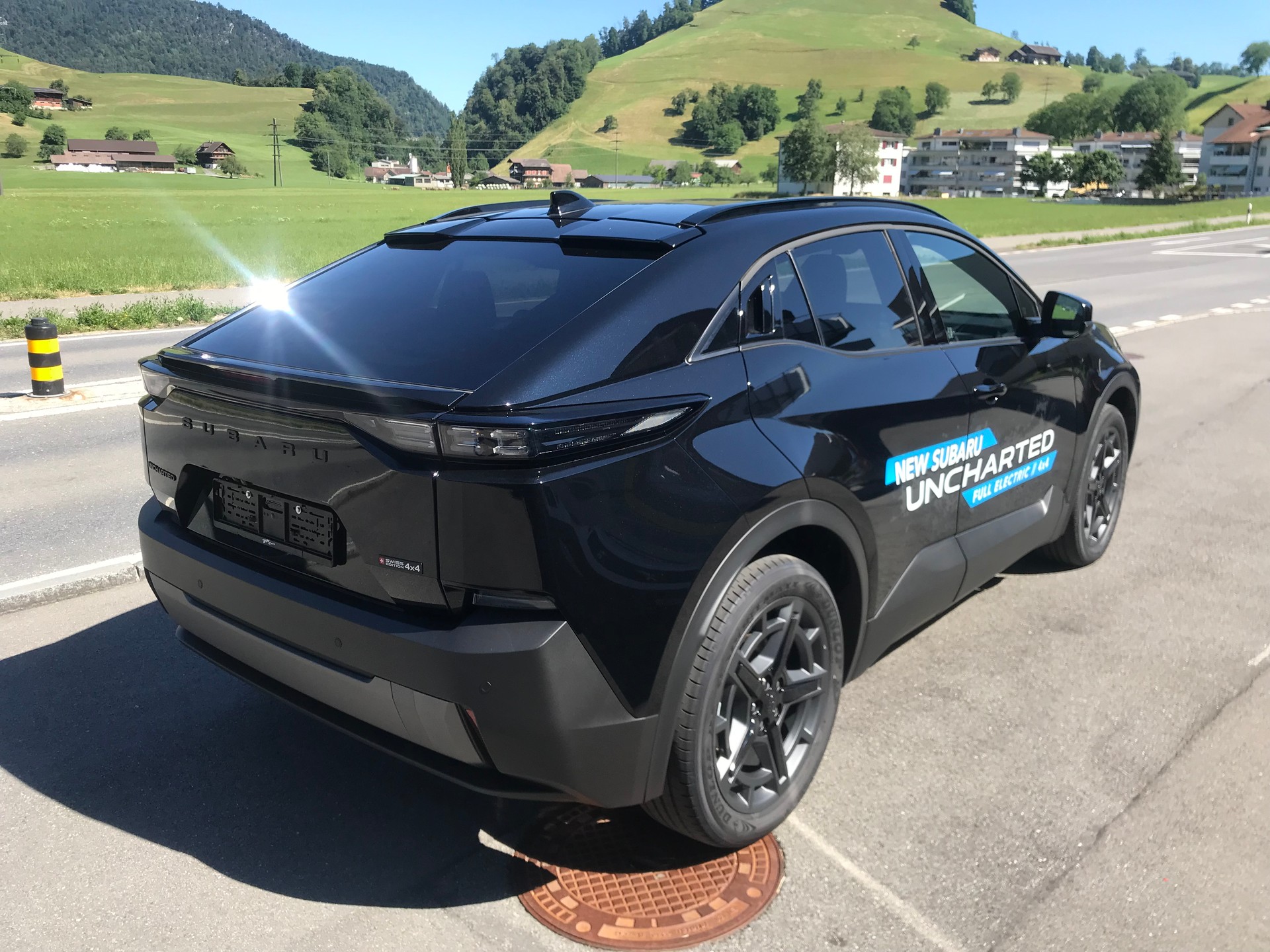 SUBARU Uncharted eV Luxury 77 kWh AWD-image-3