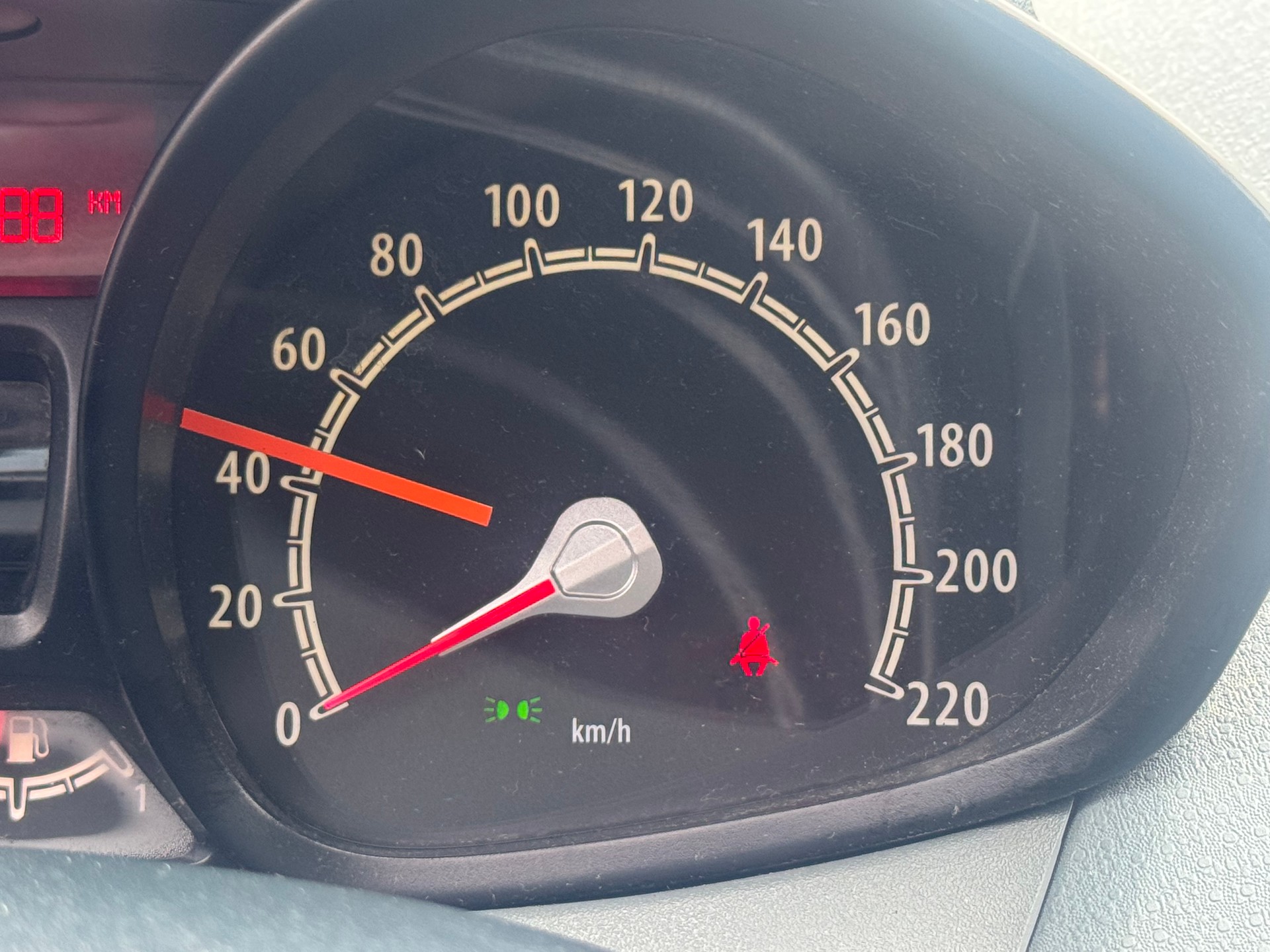 FORD Fiesta 1.4 16V Trend Automatic-image-14