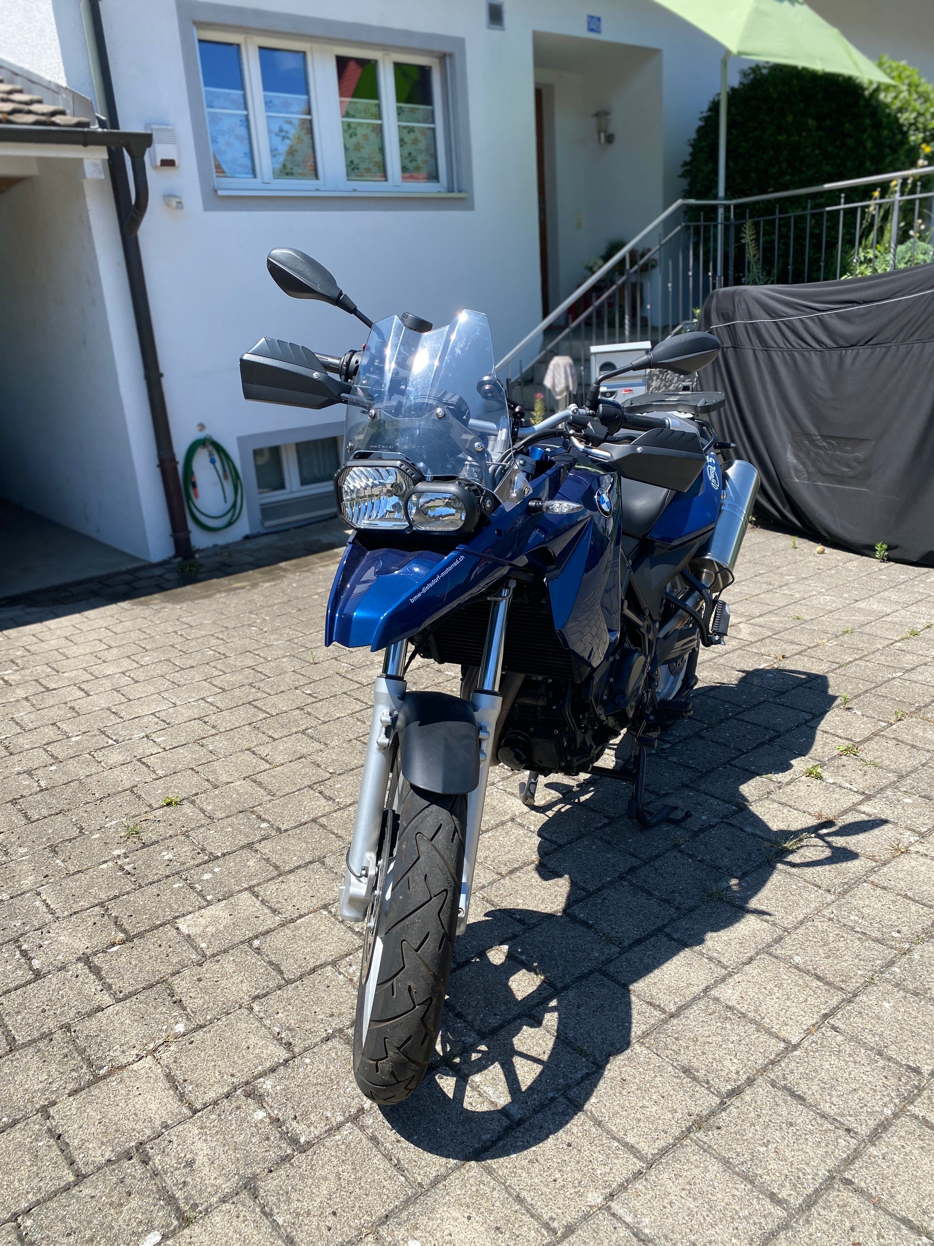 BMW F 650 GS ABS (safetyedition)-image-1