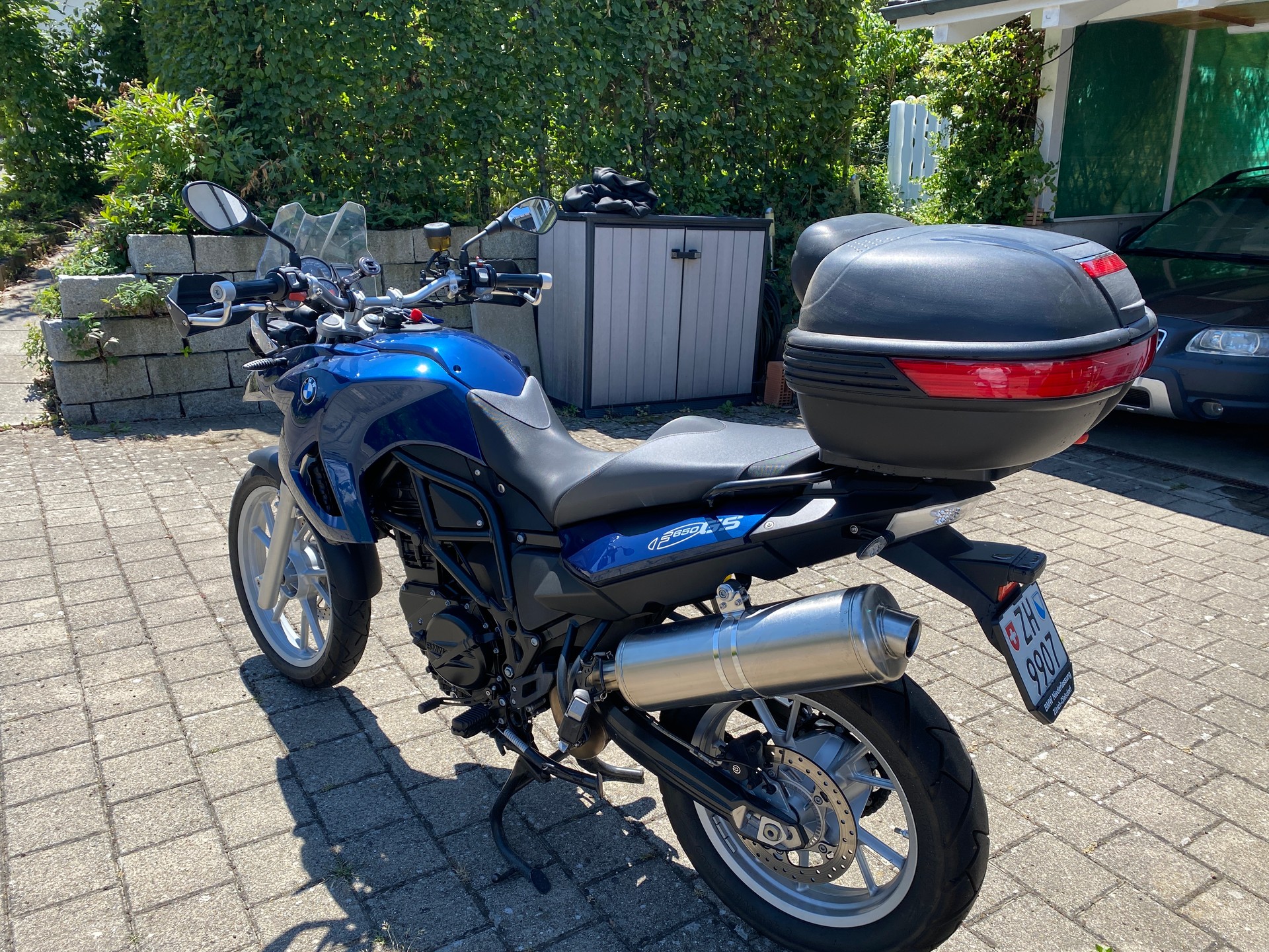 BMW F 650 GS ABS (safetyedition)-image-2