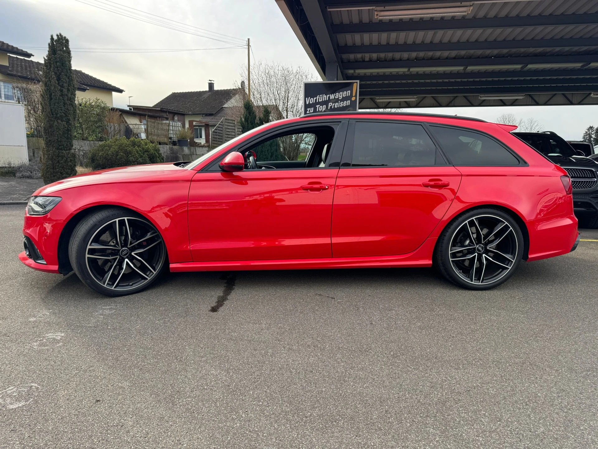 AUDI RS6 Avant 4.0 TFSI V8 quattro Tiptronic-image-3