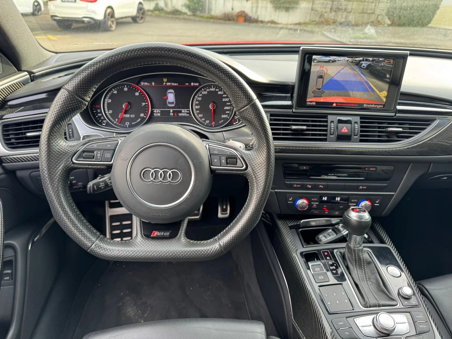AUDI RS6 Avant 4.0 TFSI V8 quattro Tiptronic-image-10