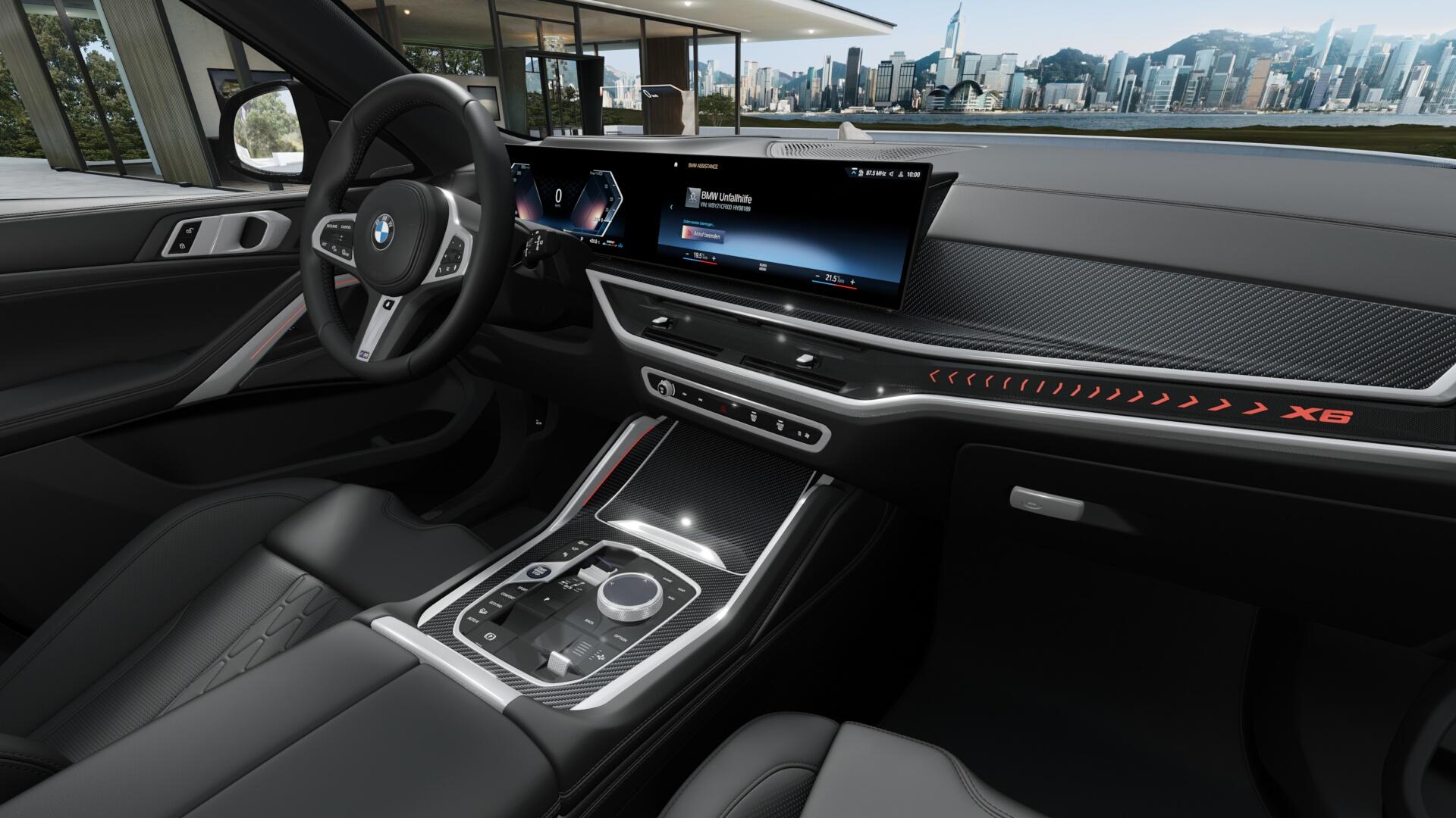 BMW X6 40i xDrive-image-3