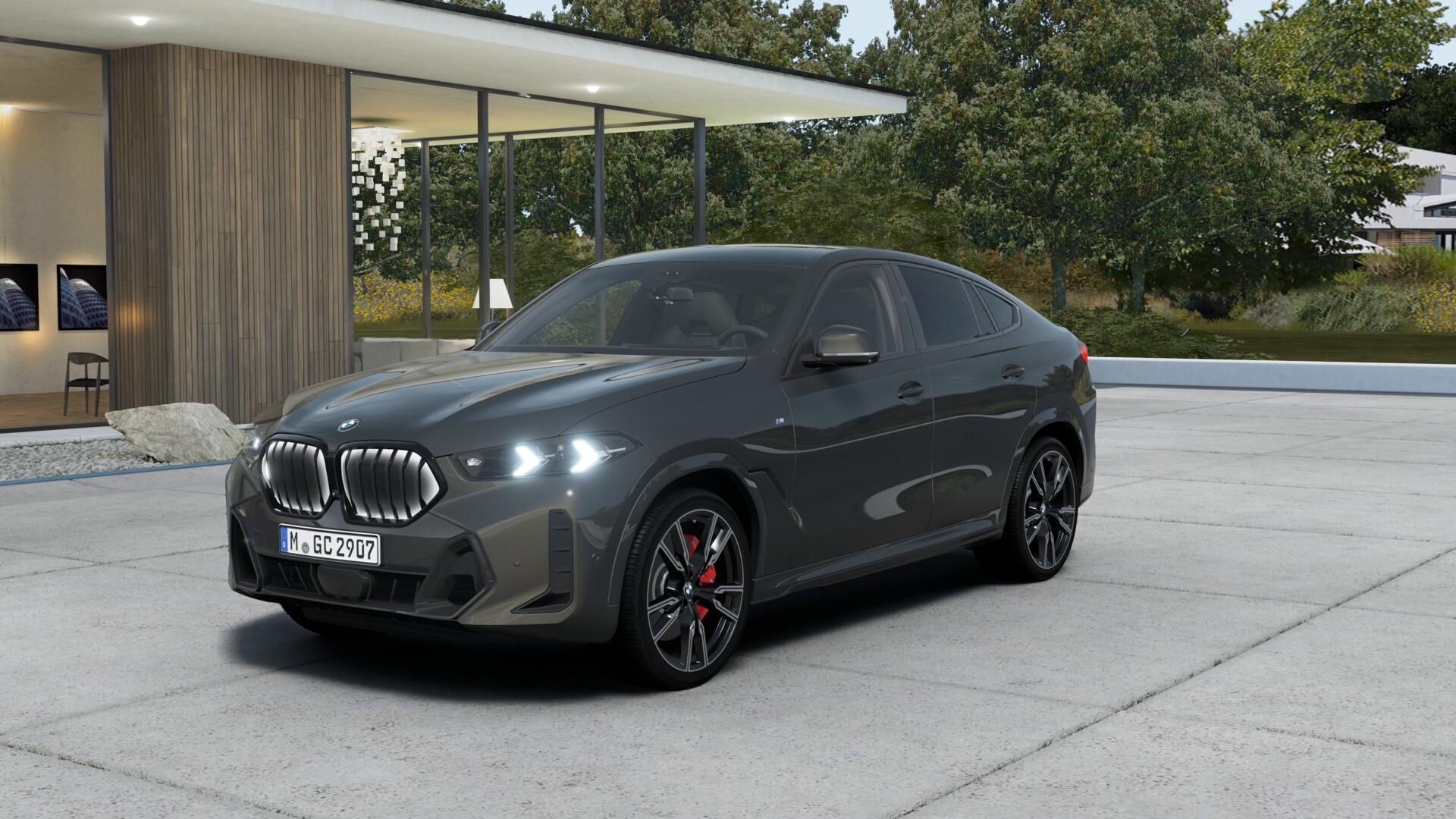 BMW X6 40i xDrive-image-0