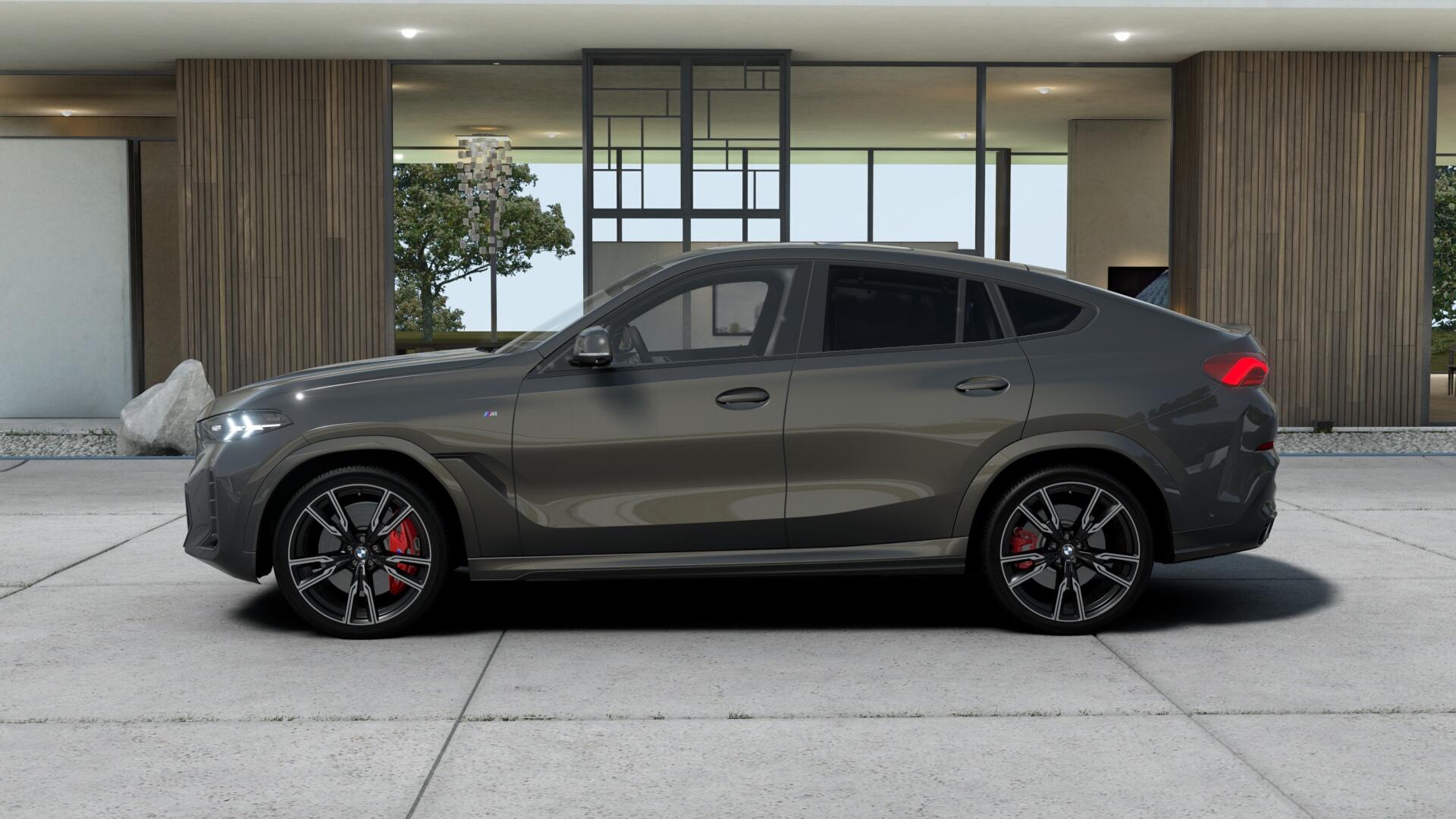 BMW X6 40i xDrive-image-1