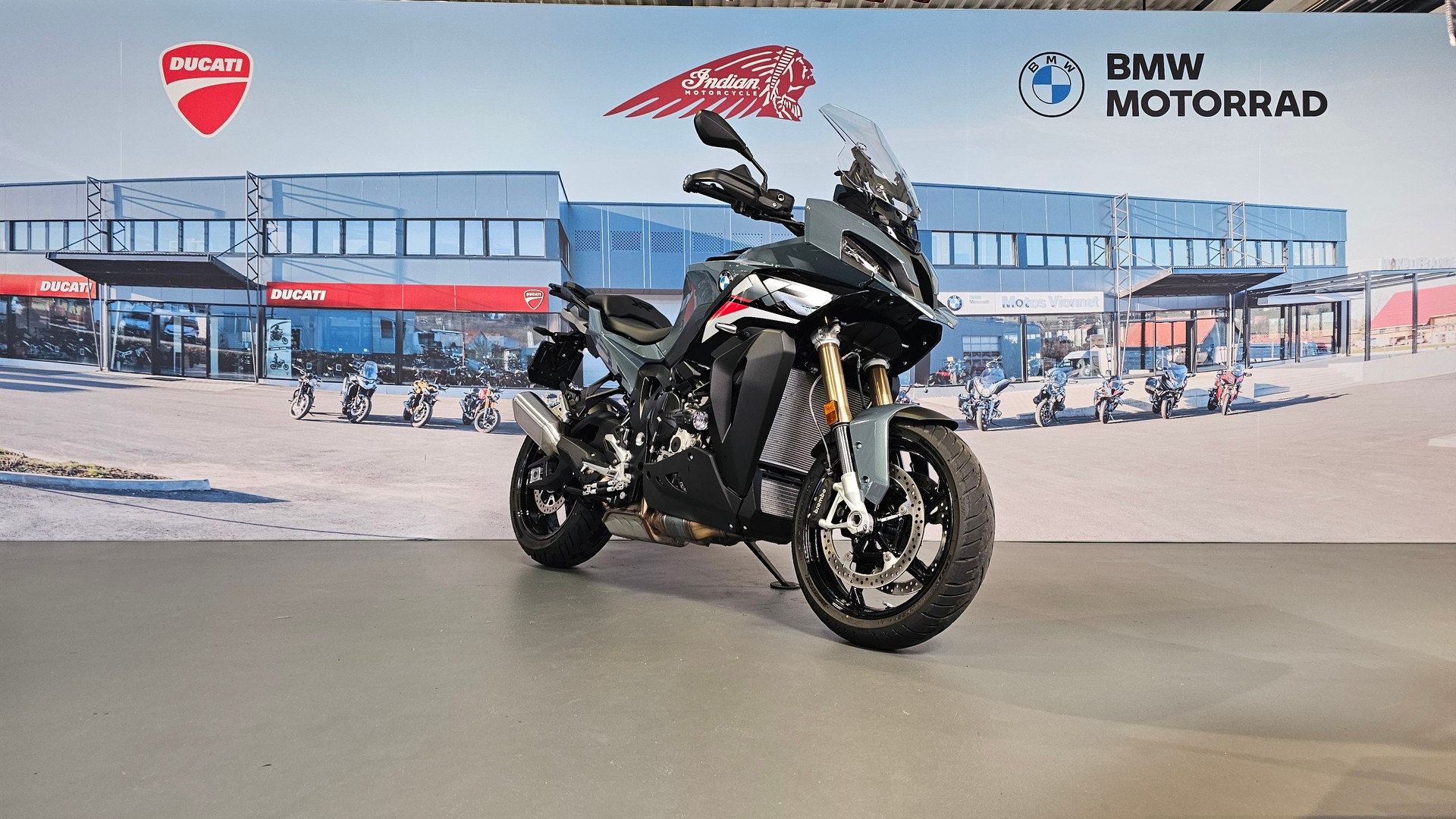 BMW S 1000 XR