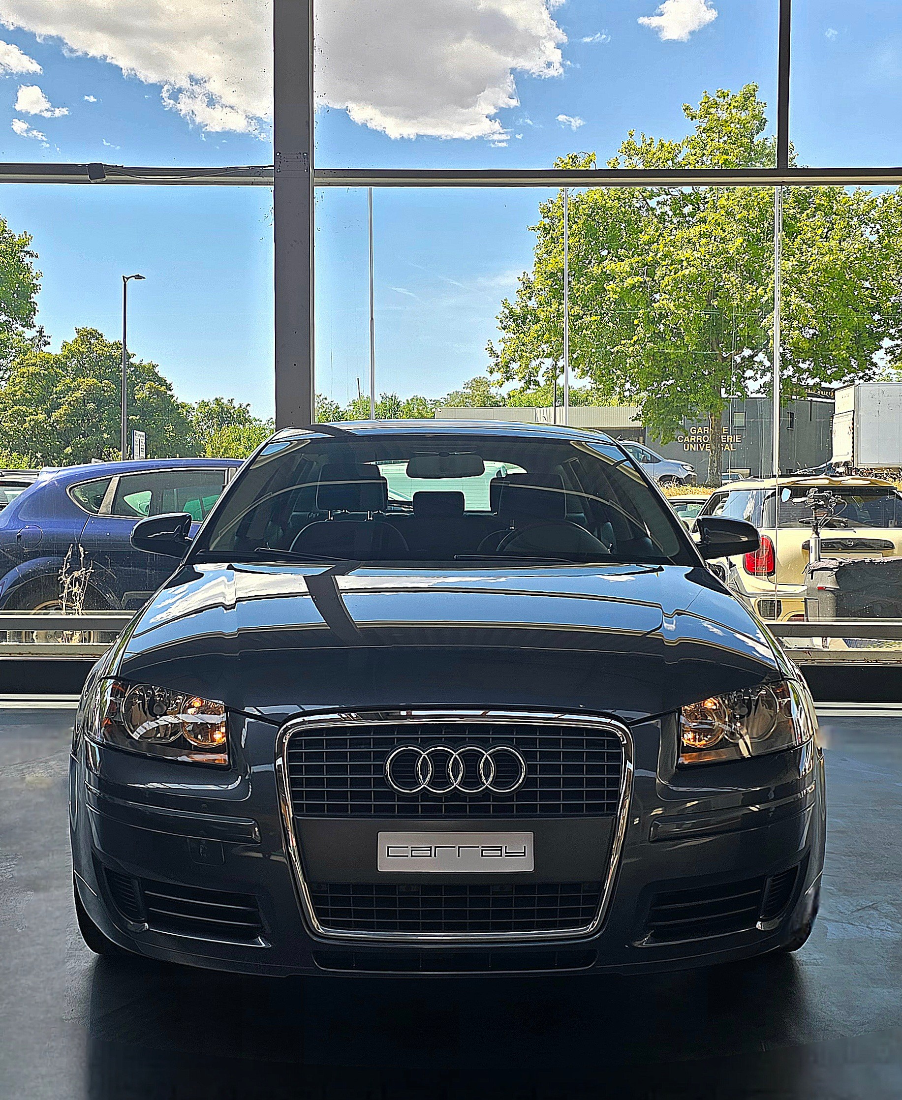 AUDI A3 Sportback 1.8 Turbo FSI Ambition-image-13