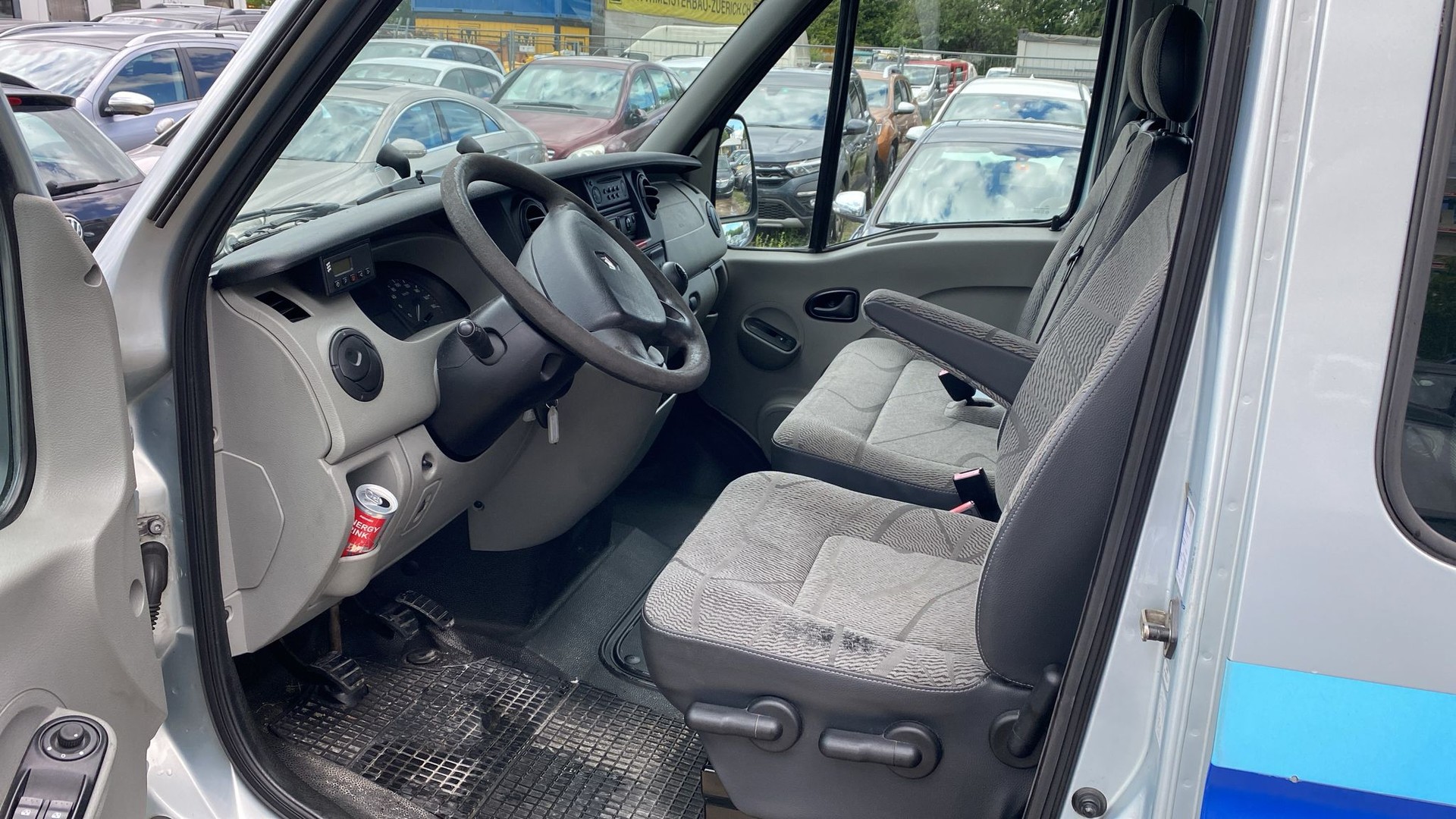 RENAULT Behinderte Personen Transport-image-8