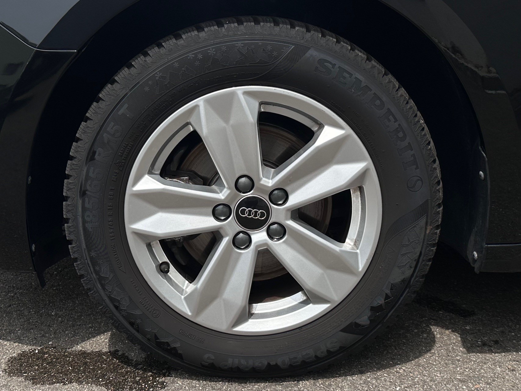 AUDI A1 Sportback 30 TFSI Attraction S-tronic-image-14