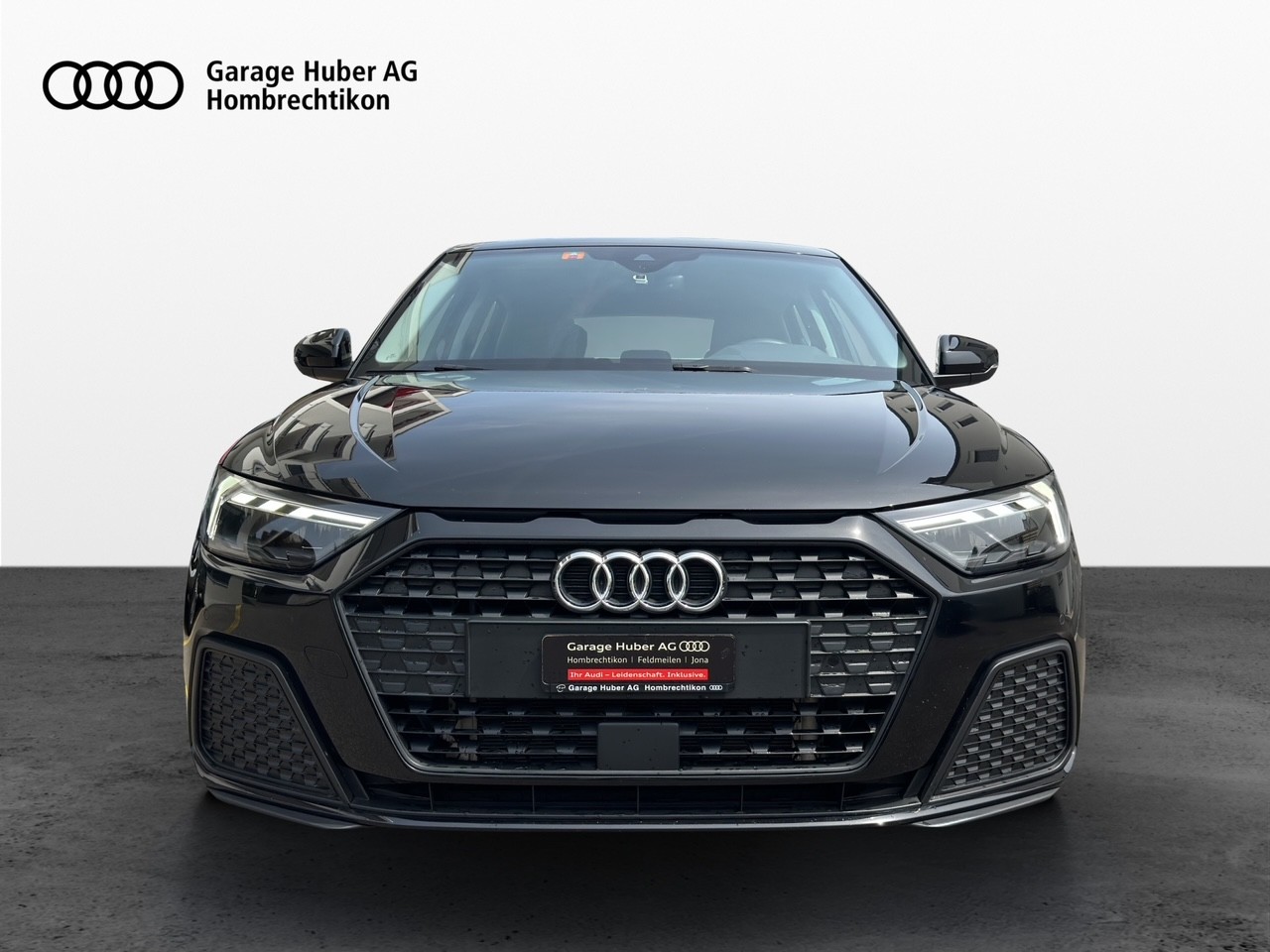 AUDI A1 Sportback 30 TFSI Attraction S-tronic-image-1