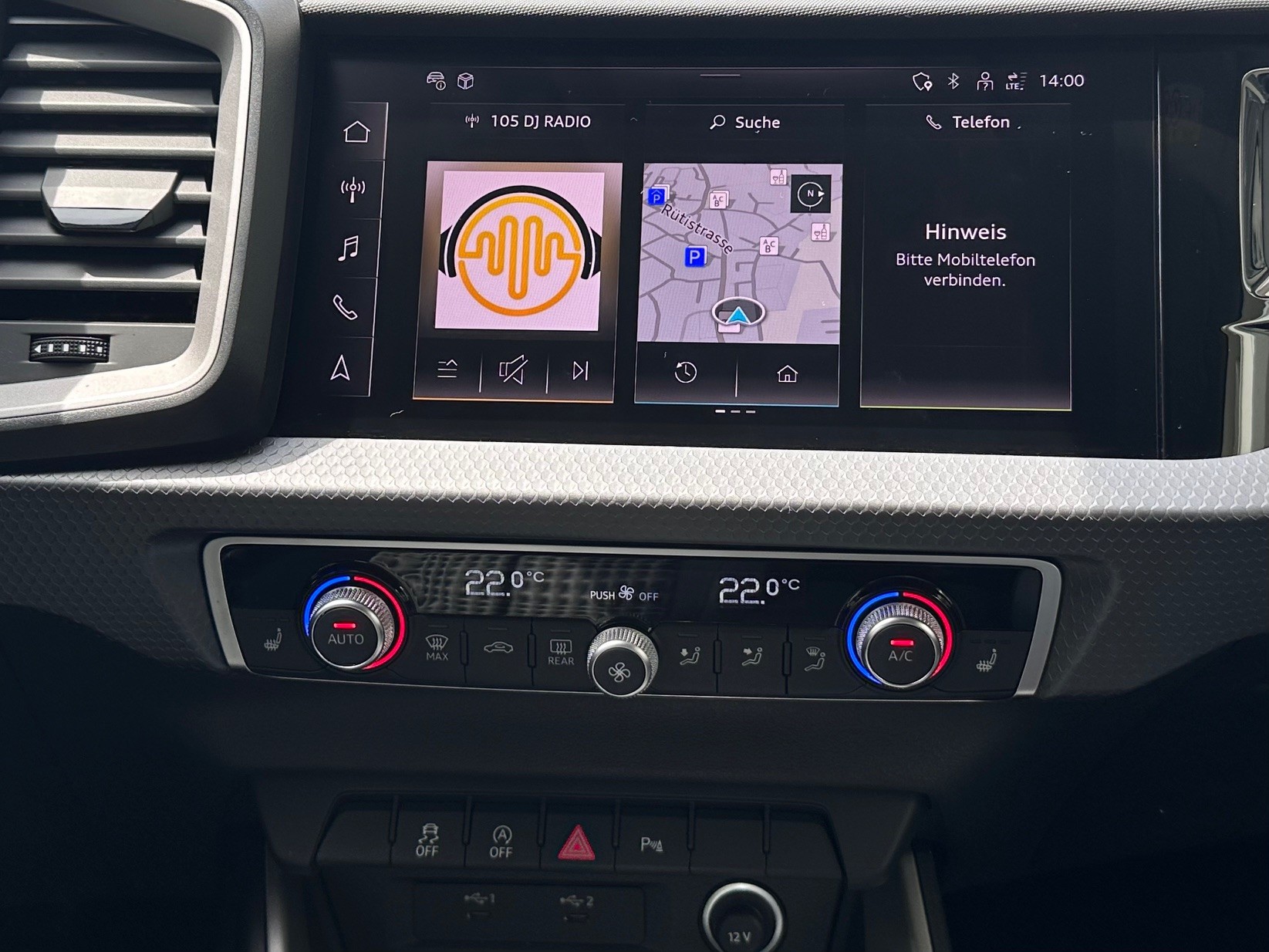 AUDI A1 Sportback 30 TFSI Attraction S-tronic-image-6