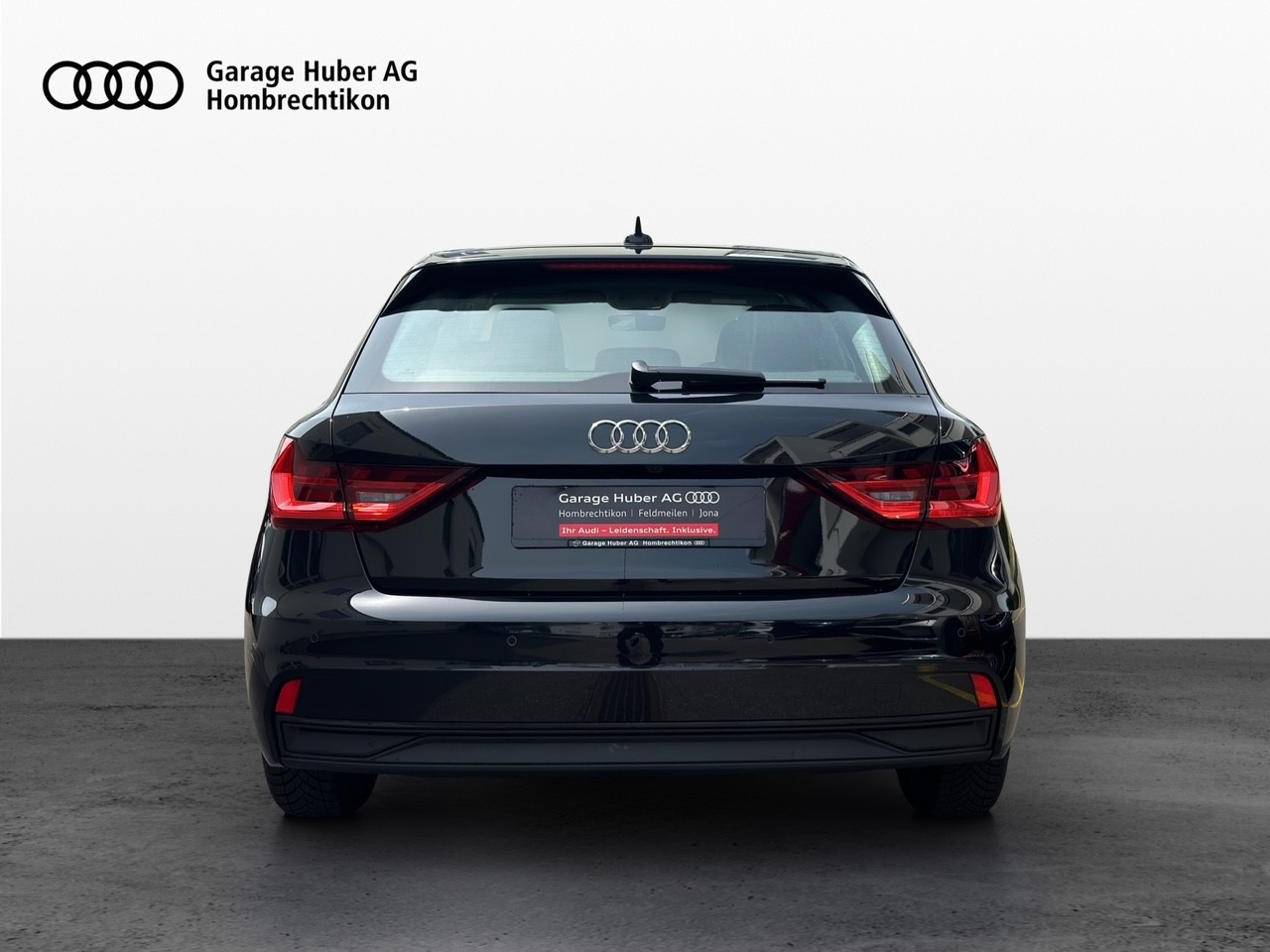 AUDI A1 Sportback 30 TFSI Attraction S-tronic-image-3