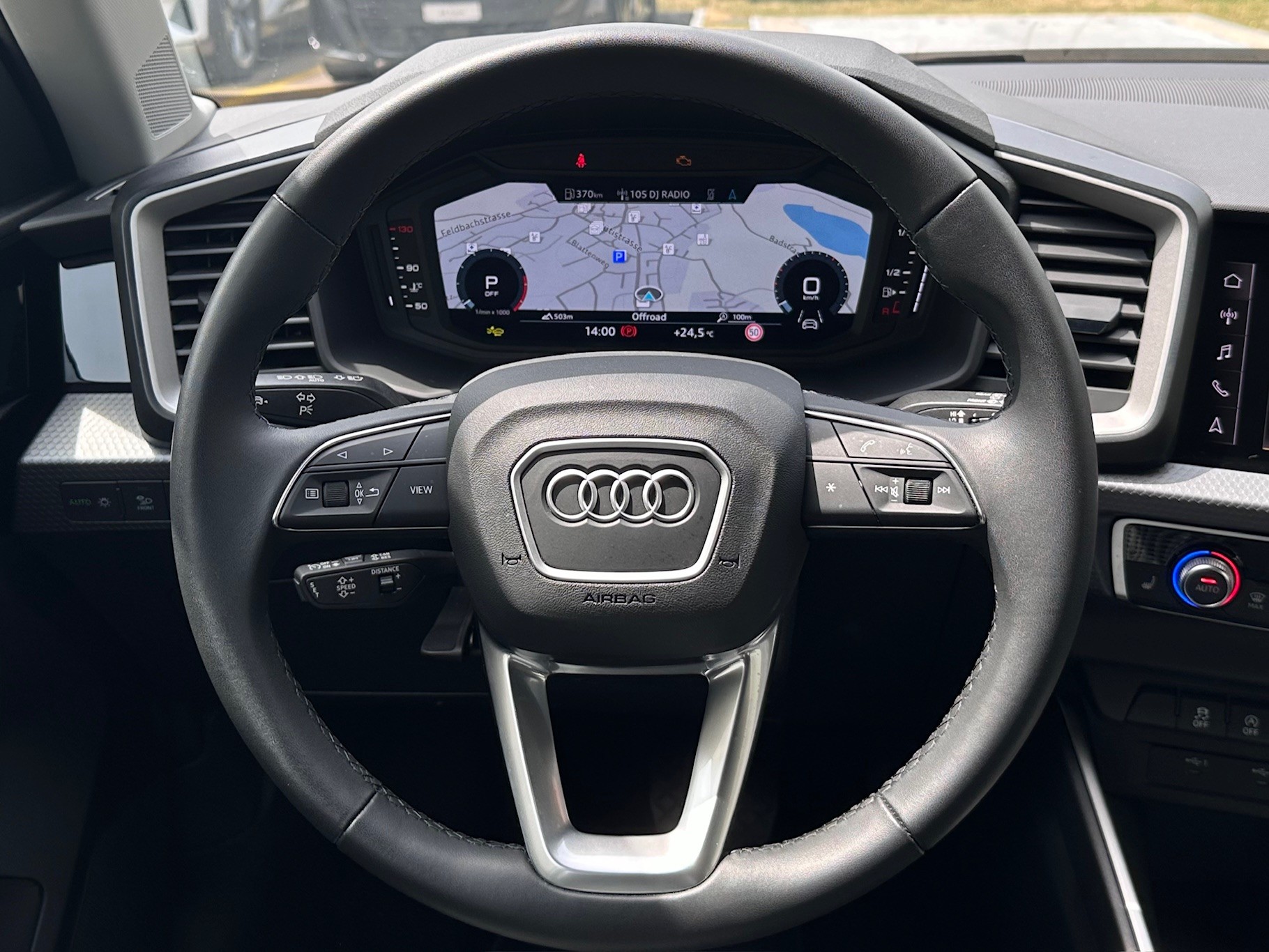 AUDI A1 Sportback 30 TFSI Attraction S-tronic-image-5