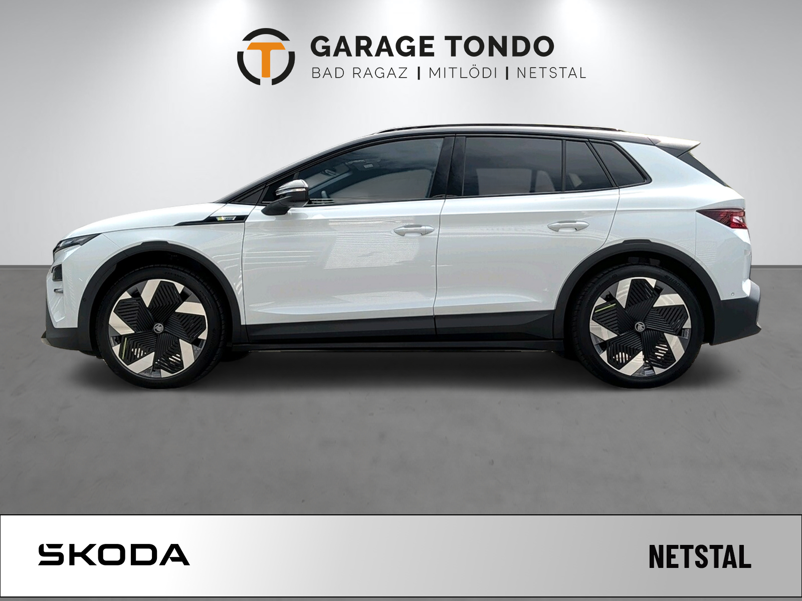 SKODA Elroq RS 85 4x4 340PS/250kW elektrisch-image-2