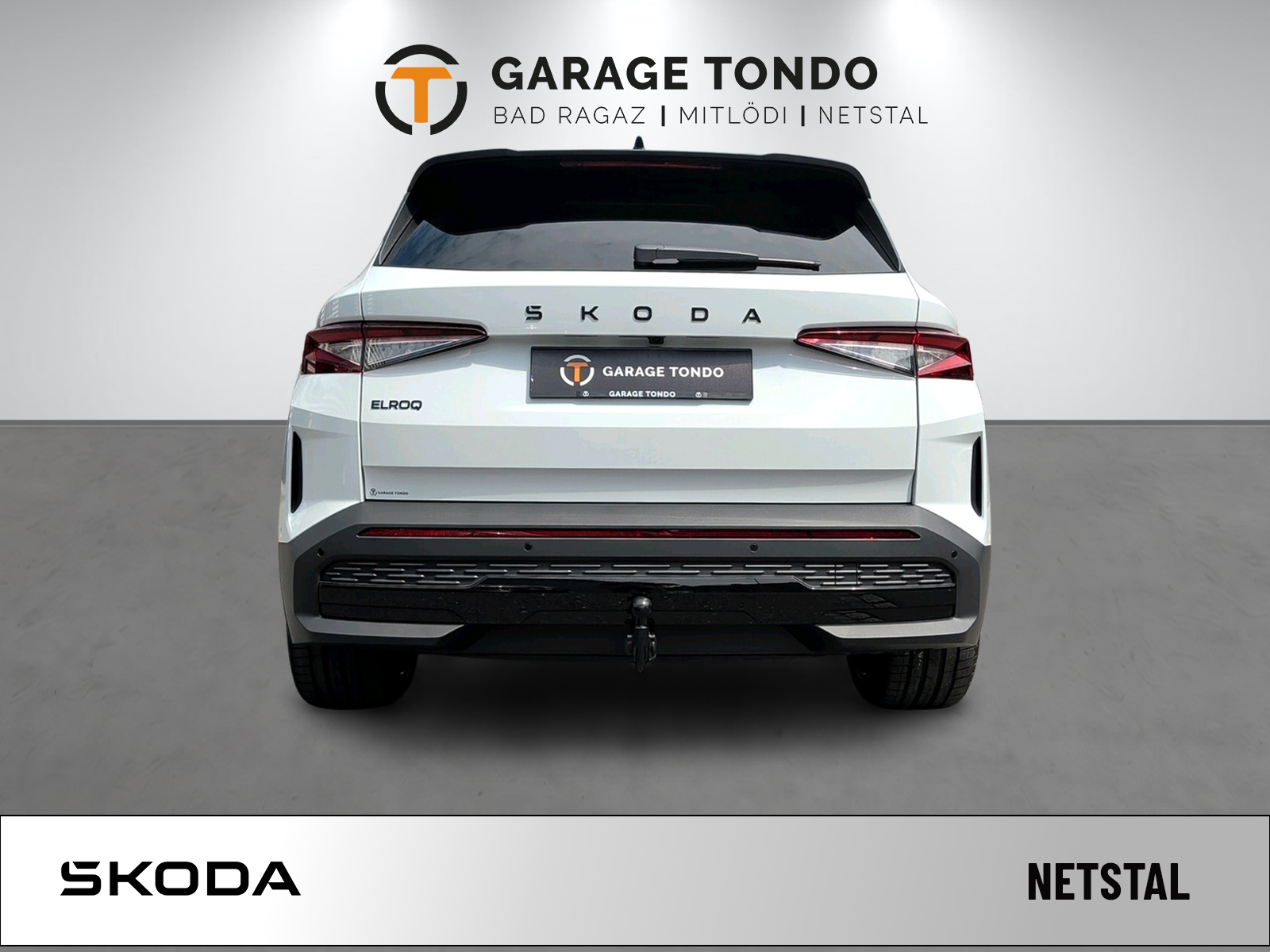 SKODA Elroq RS 85 4x4 340PS/250kW elektrisch-image-10
