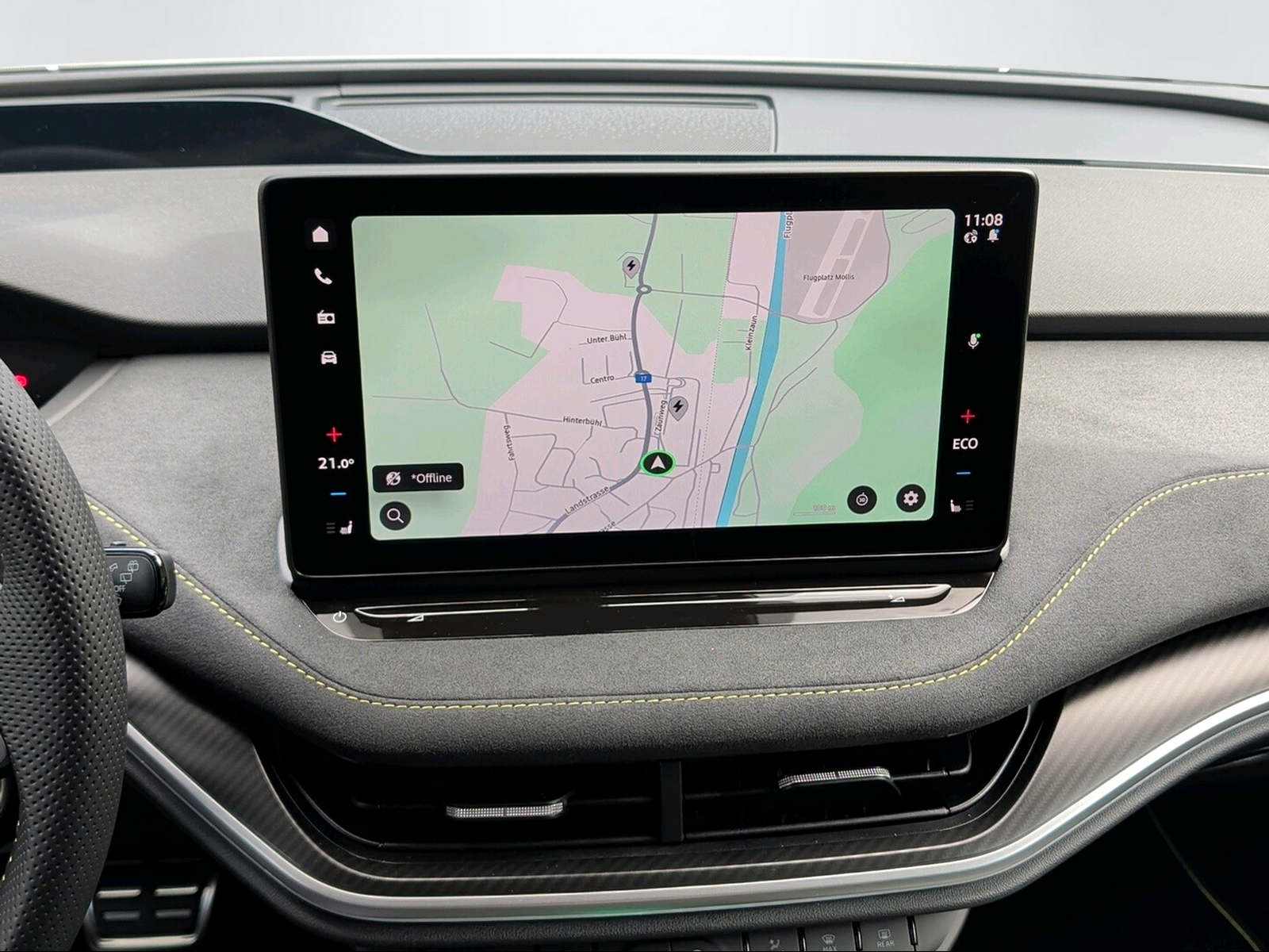 SKODA Elroq RS 85 4x4 340PS/250kW elektrisch-image-7