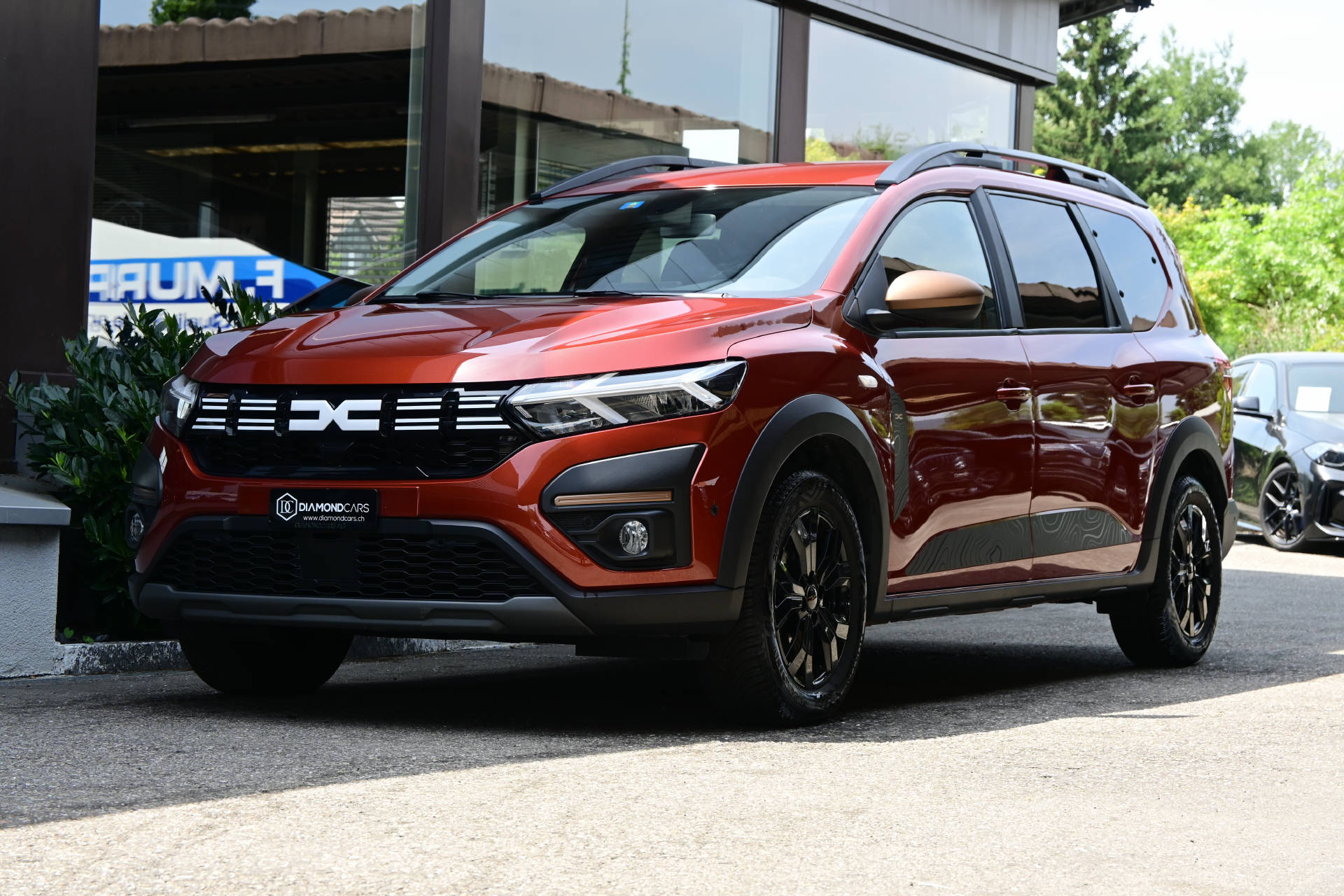 DACIA Jogger 1.6 Hybrid Extreme 7P-image-0