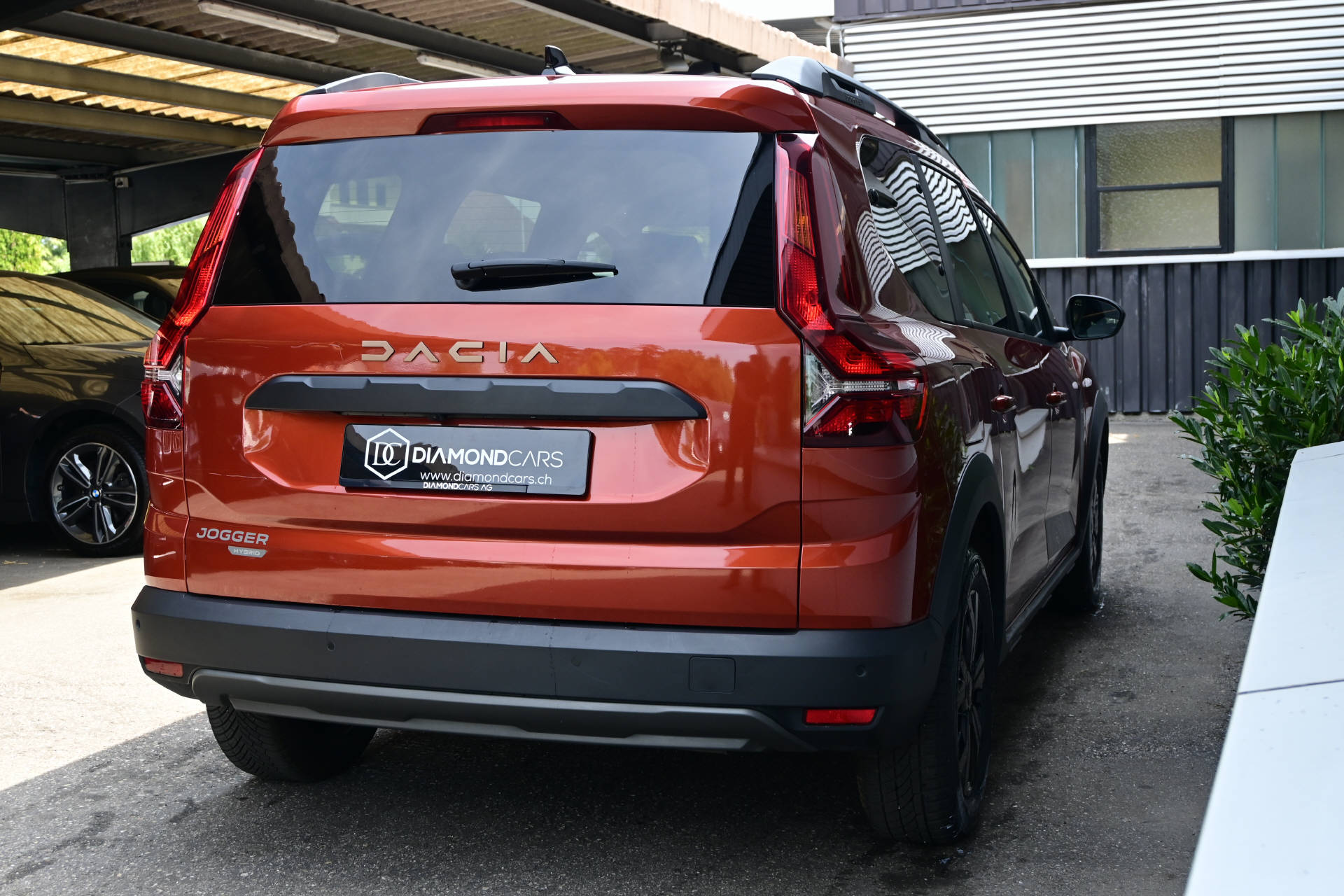 DACIA Jogger 1.6 Hybrid Extreme 7P-image-8