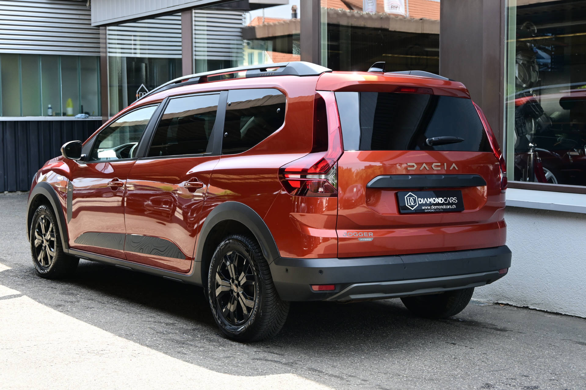 DACIA Jogger 1.6 Hybrid Extreme 7P-image-6