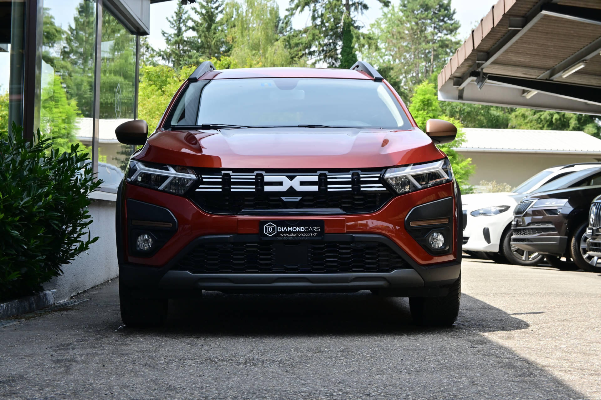 DACIA Jogger 1.6 Hybrid Extreme 7P-image-1