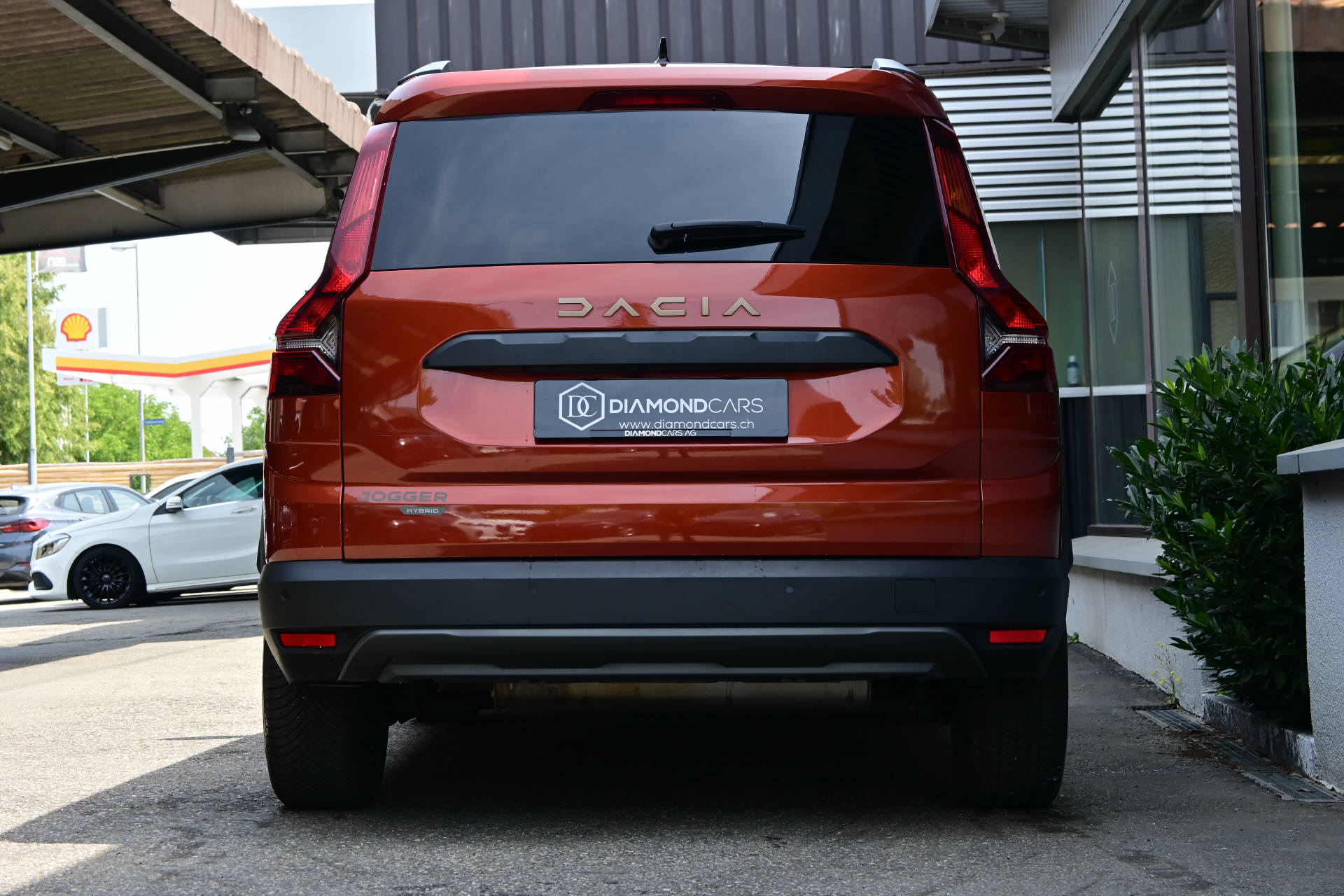 DACIA Jogger 1.6 Hybrid Extreme 7P-image-7