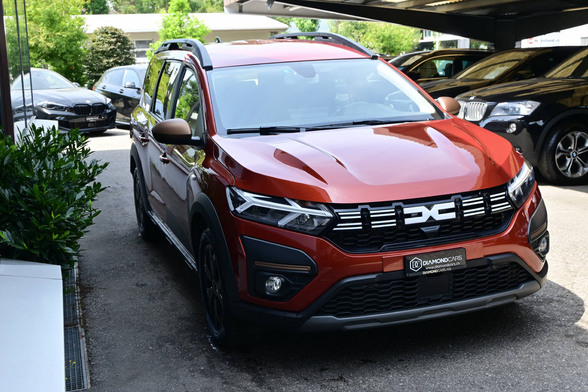 DACIA Jogger 1.6 Hybrid Extreme 7P-image-2