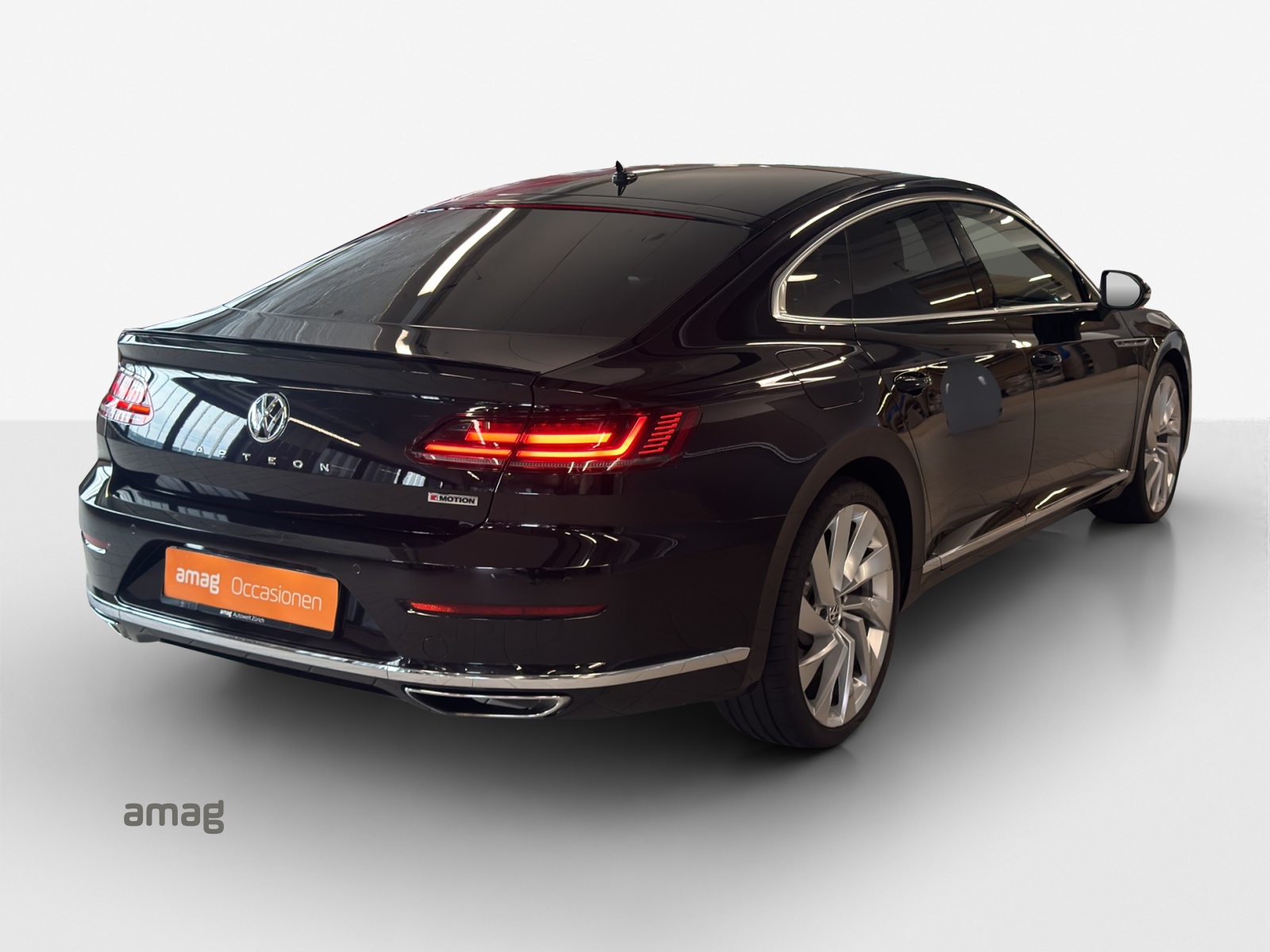 VW Arteon 2.0 TSI BMT R-Line 4Motion DSG-image-4