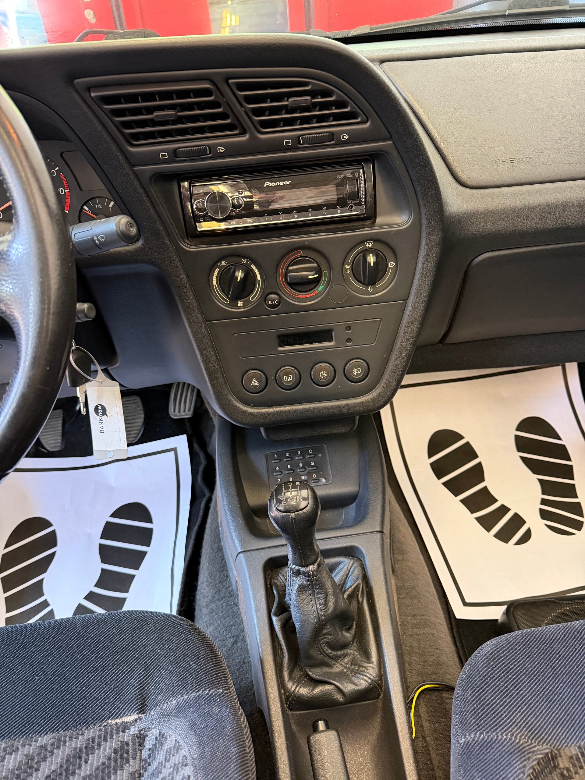 PEUGEOT 306 Cabrio 2.0 //NEU AB MFK!-image-12