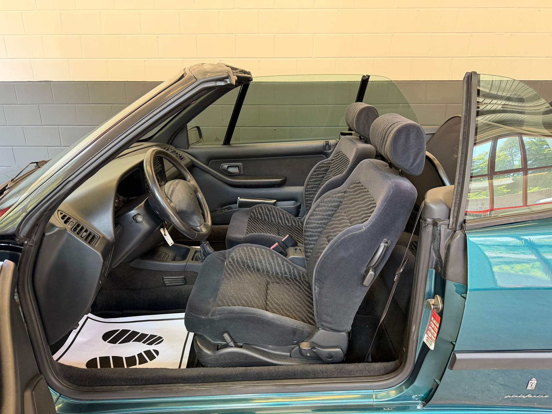 PEUGEOT 306 Cabrio 2.0 //NEU AB MFK!-image-8