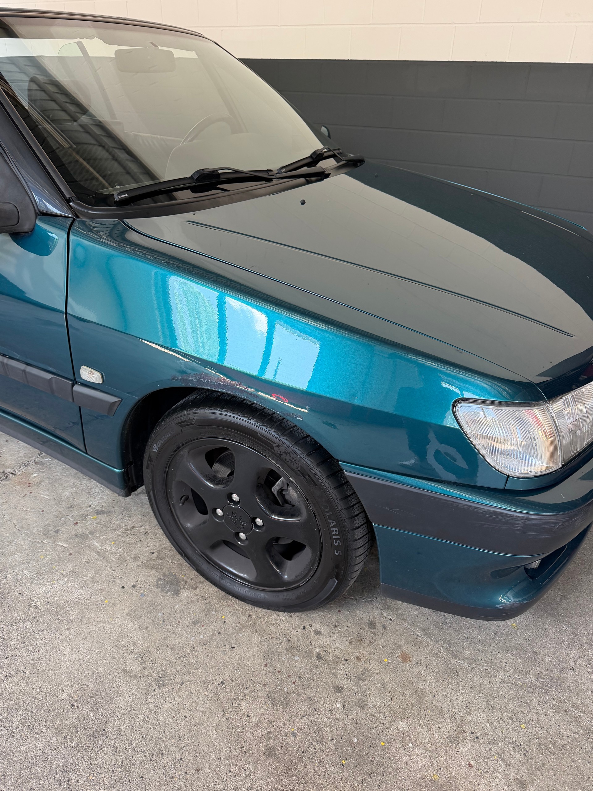 PEUGEOT 306 Cabrio 2.0 //NEU AB MFK!-image-5