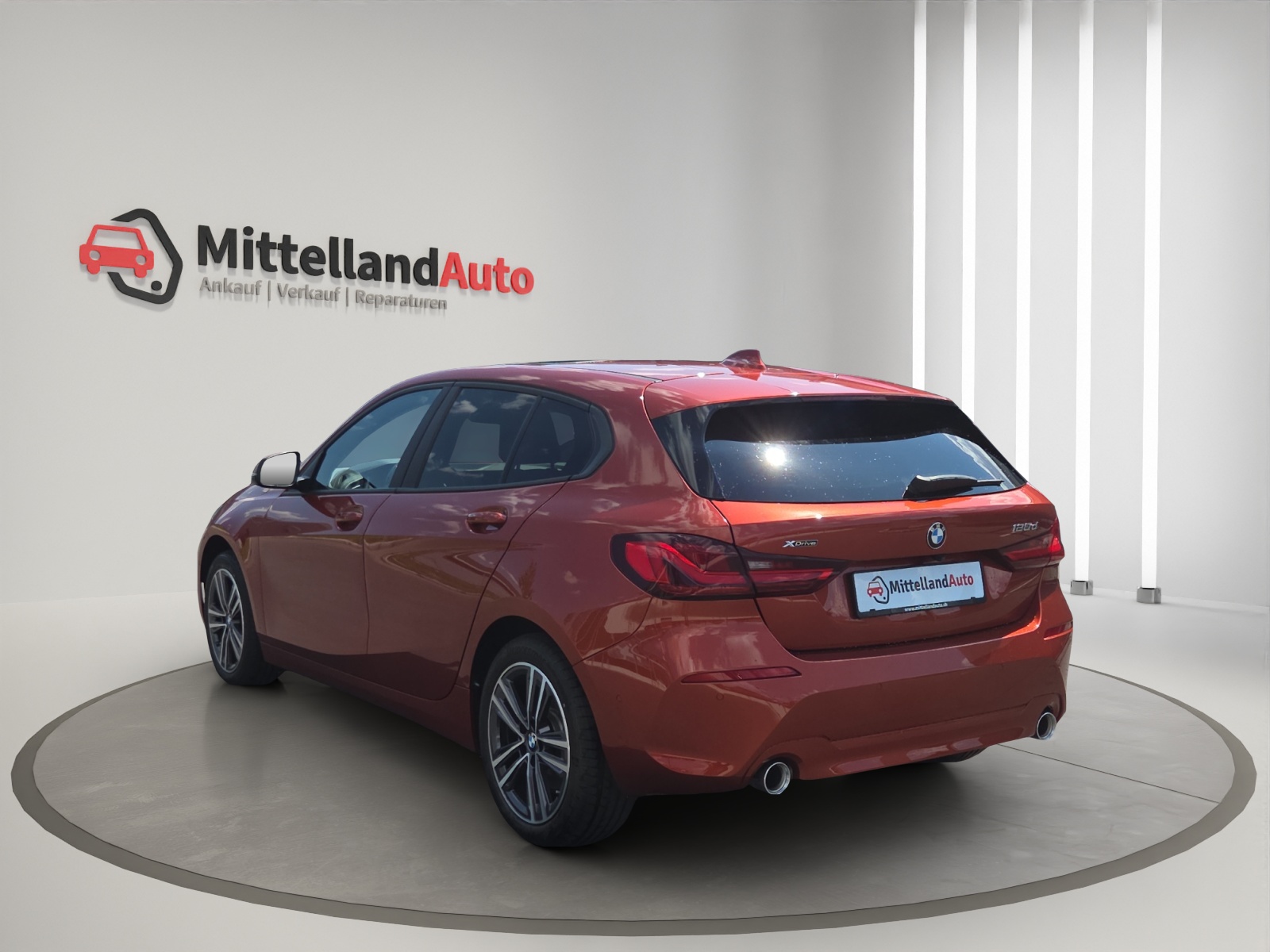 BMW 120d xDrive Steptronic-image-13