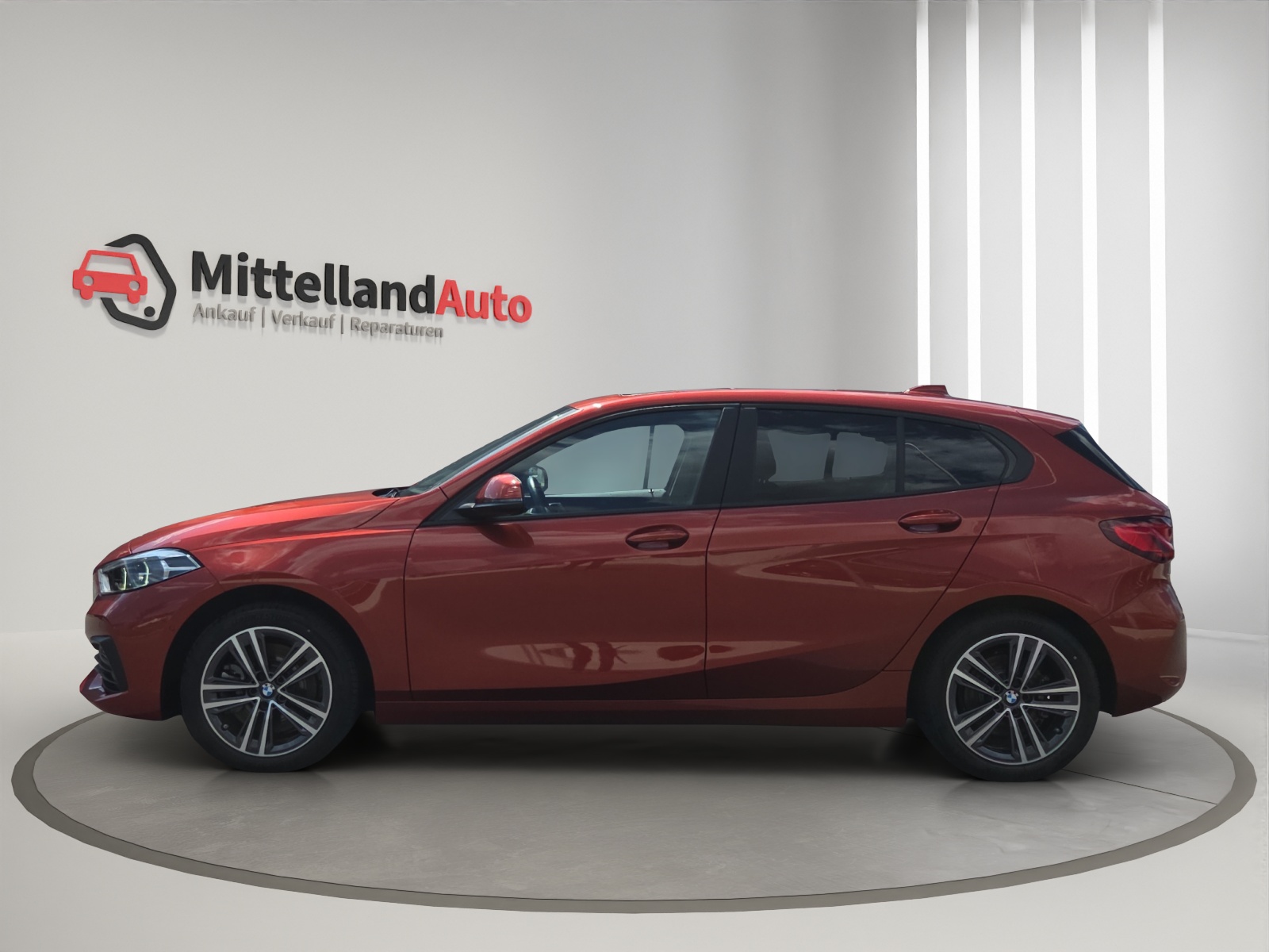 BMW 120d xDrive Steptronic-image-4