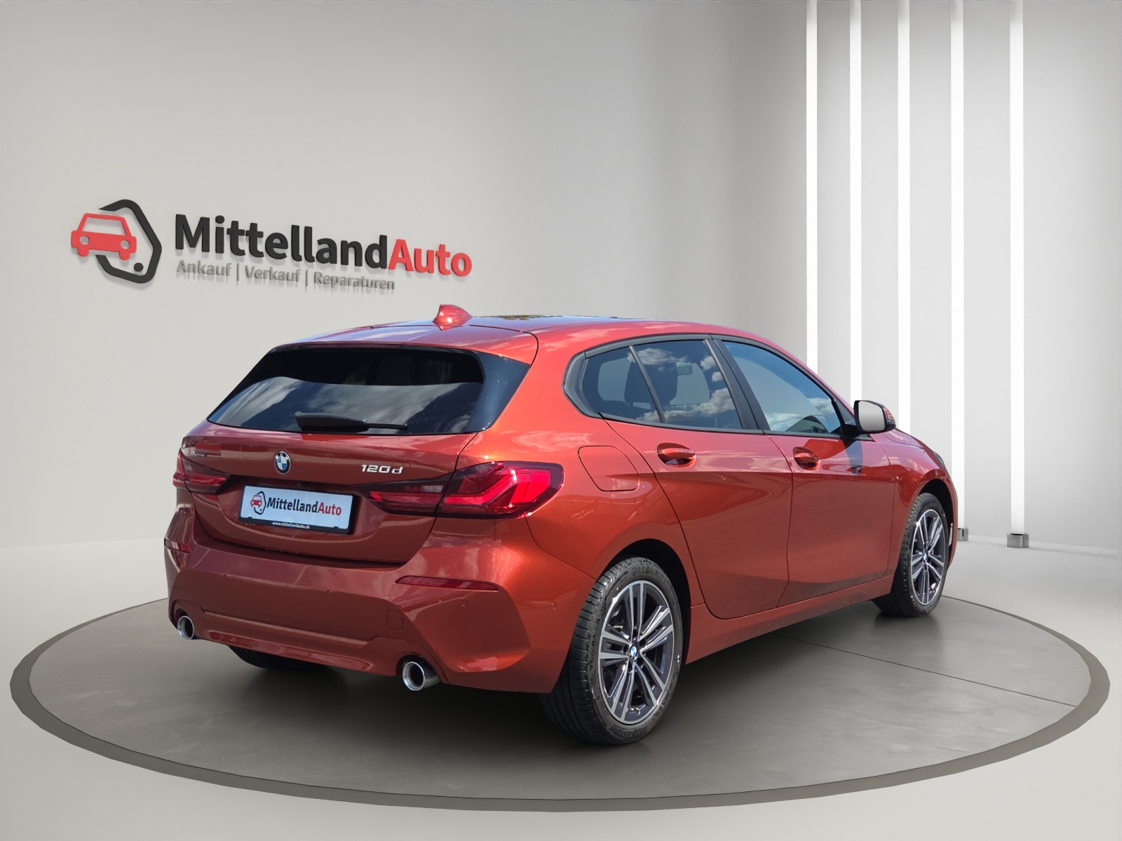 BMW 120d xDrive Steptronic-image-11