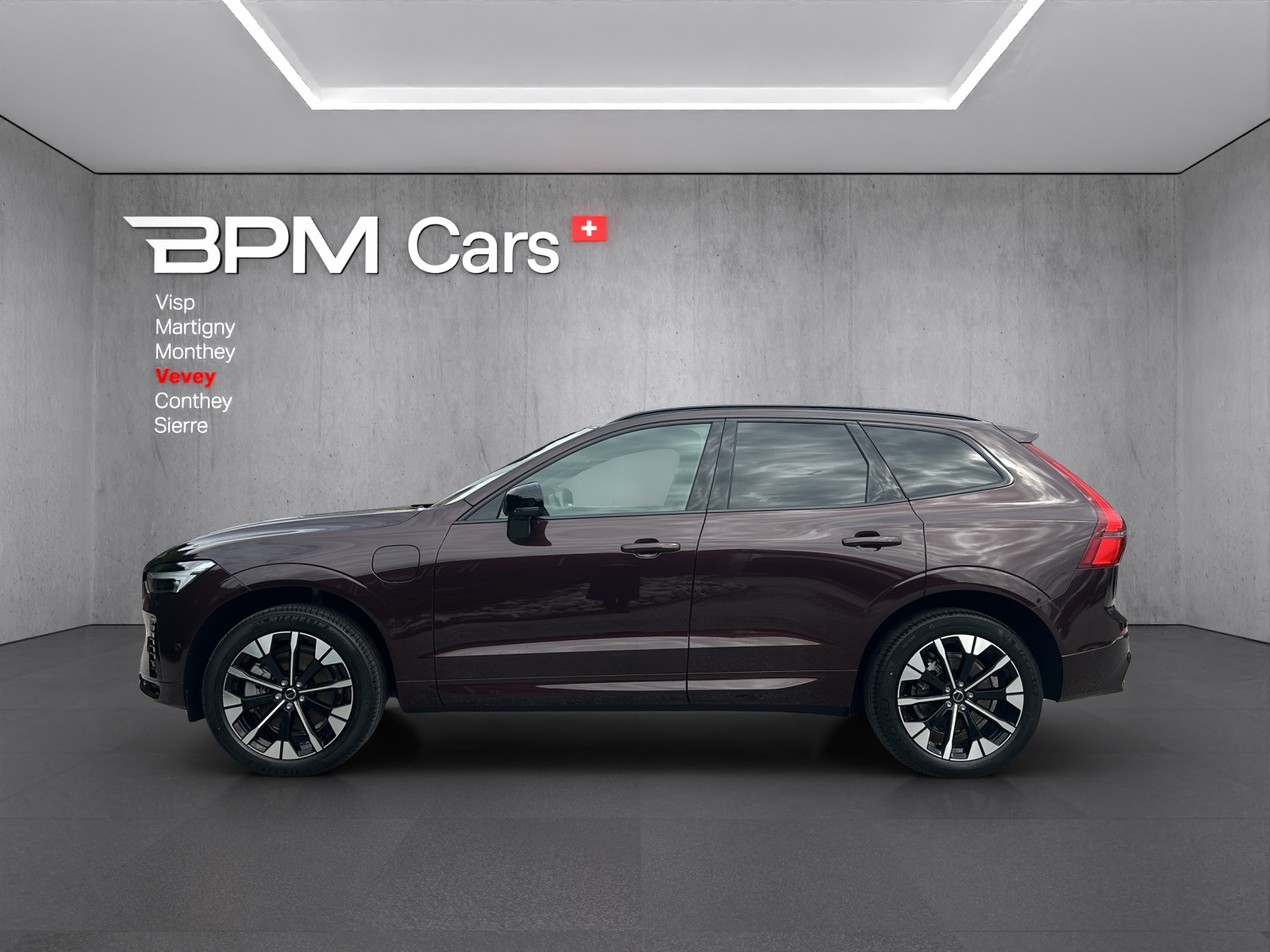 VOLVO XC60 T6 eAWD PluginHybrid Ultra Dark Geartronic-image-6
