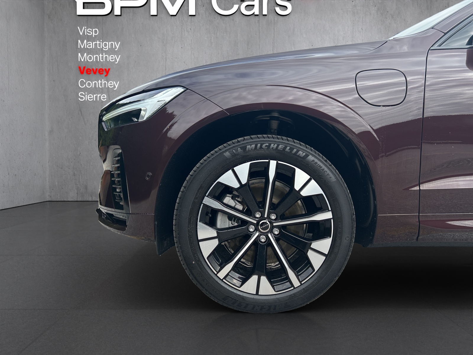 VOLVO XC60 T6 eAWD PluginHybrid Ultra Dark Geartronic-image-7