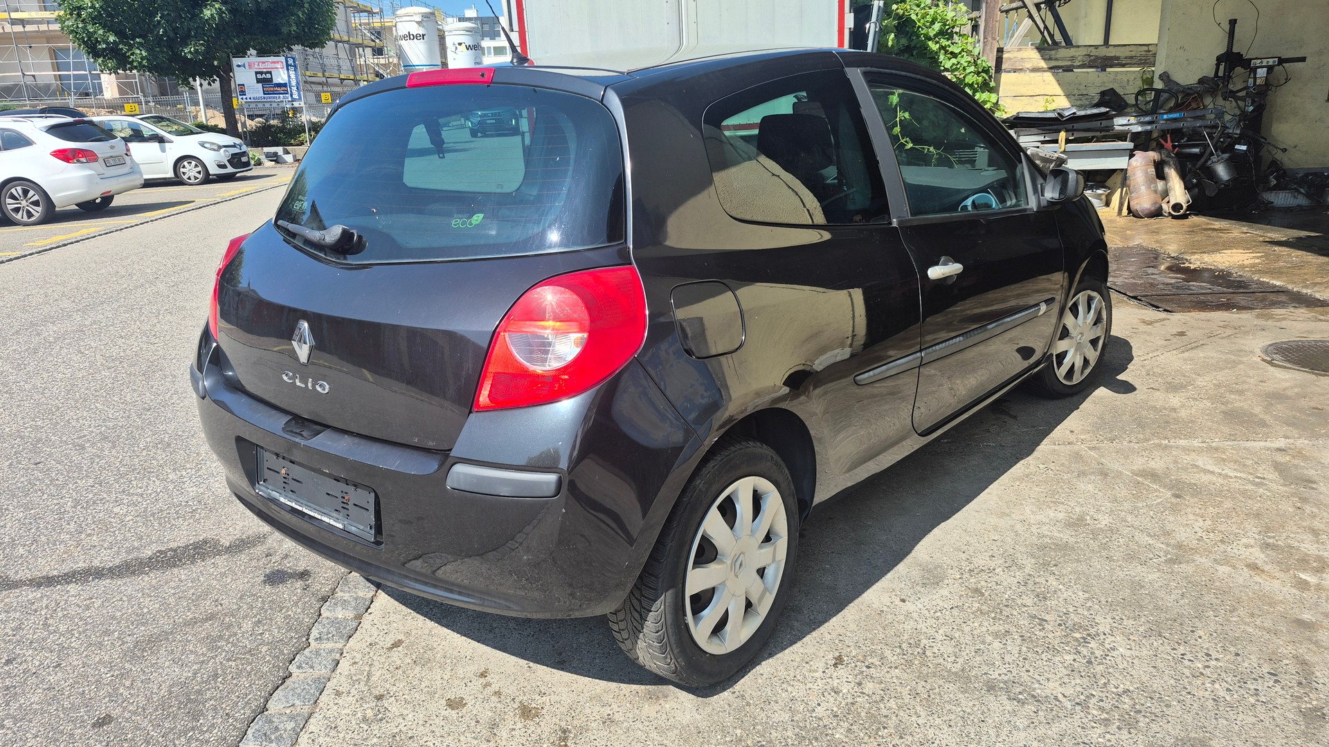 RENAULT Clio 1.2 16V Turbo Rip Curl-image-4