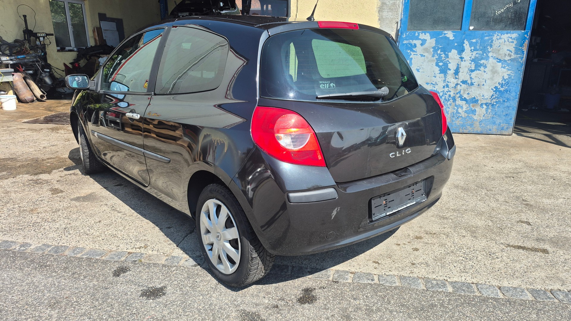 RENAULT Clio 1.2 16V Turbo Rip Curl-image-6