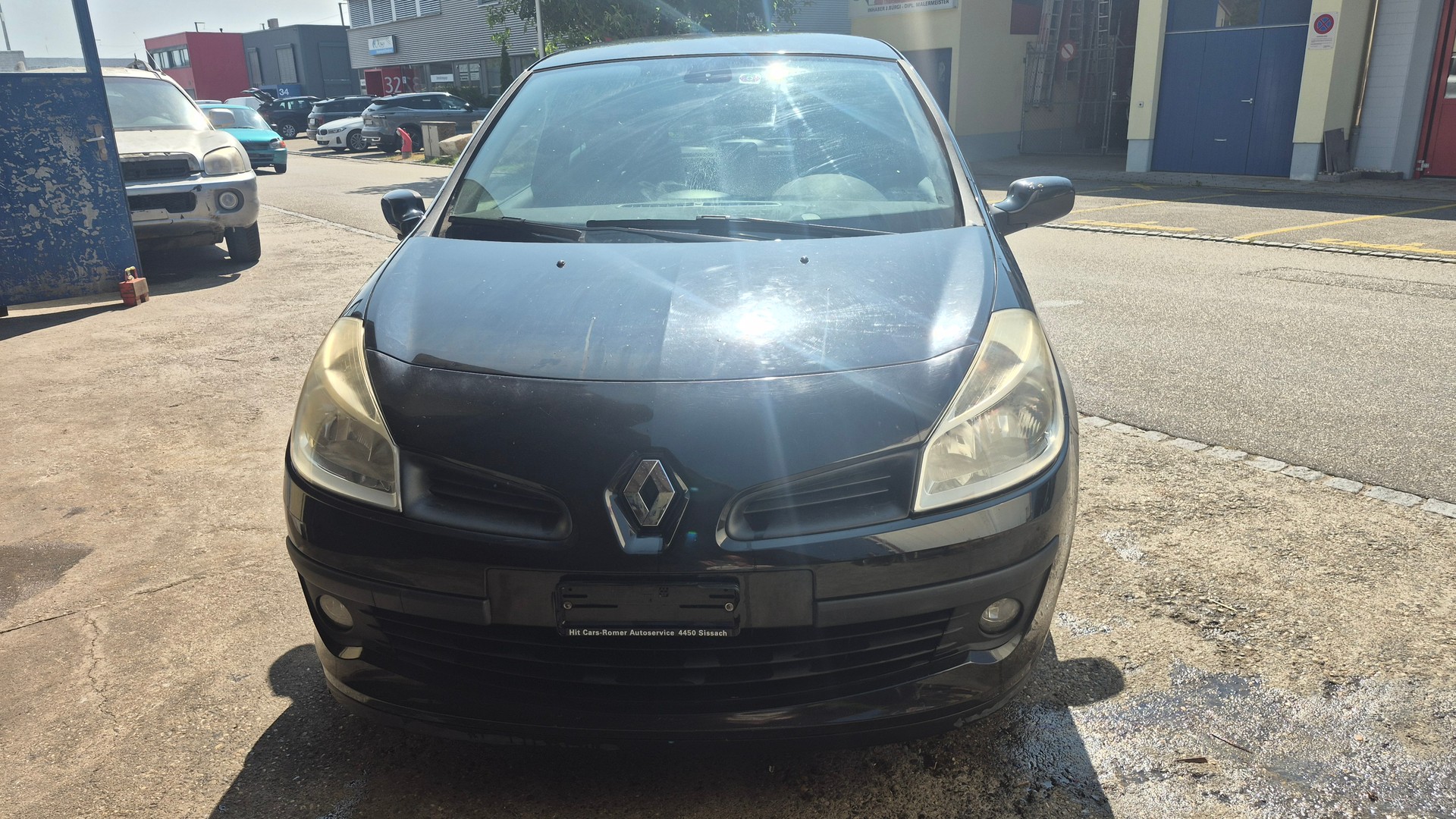 RENAULT Clio 1.2 16V Turbo Rip Curl-image-1