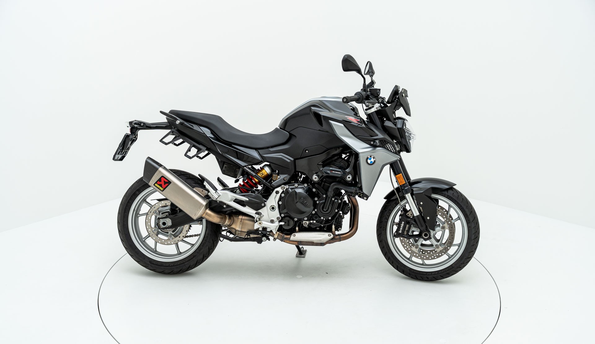 BMW F 900 R ABS