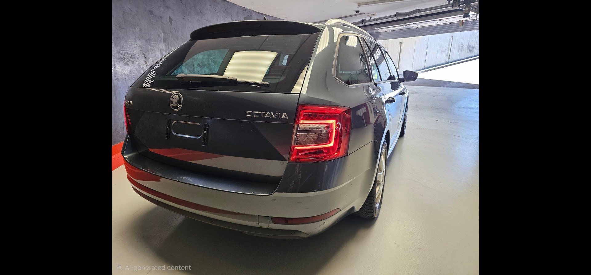 SKODA Octavia Combi 1.6 TDI Ambition DSG-image-4