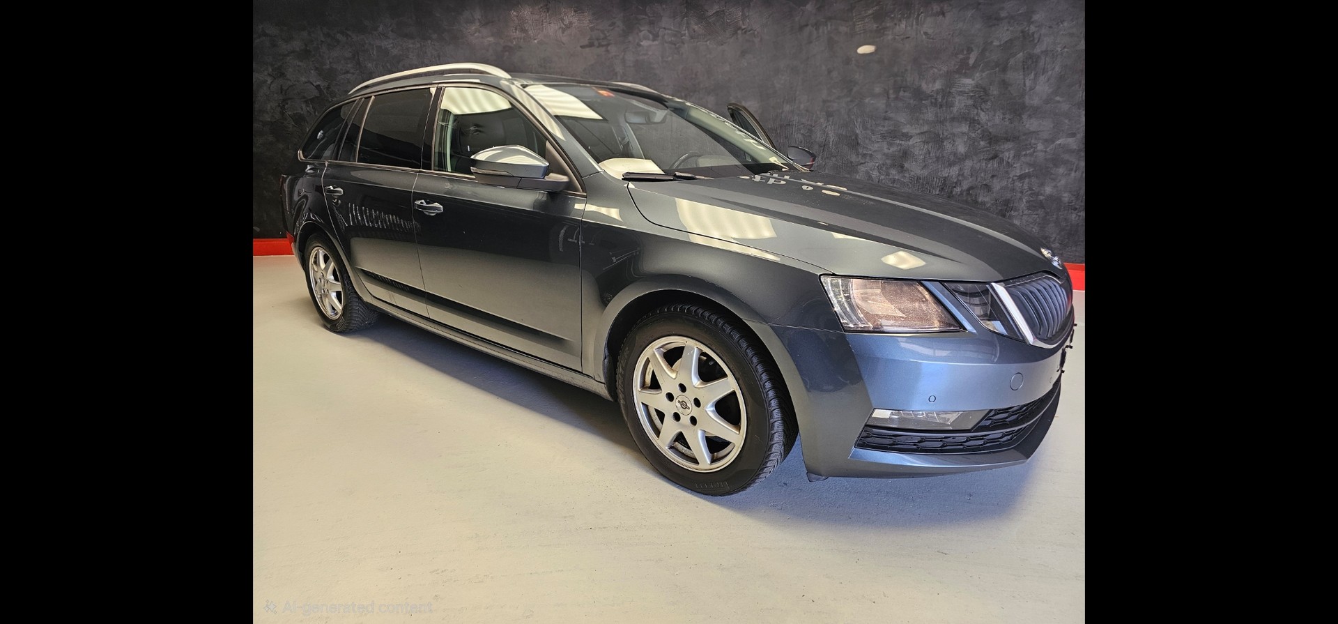 SKODA Octavia Combi 1.6 TDI Ambition DSG-image-3