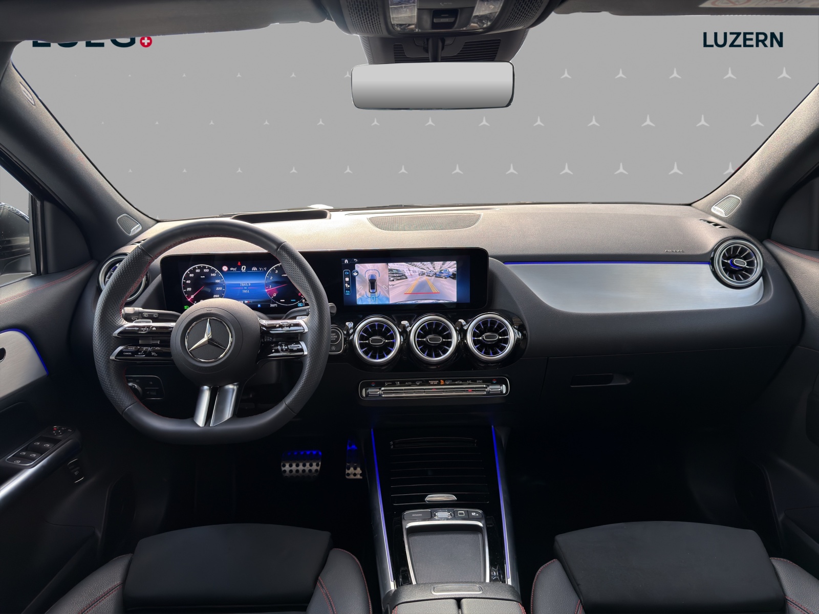 MERCEDES-BENZ GLA 250 4Matic 8G-DCT-image-10