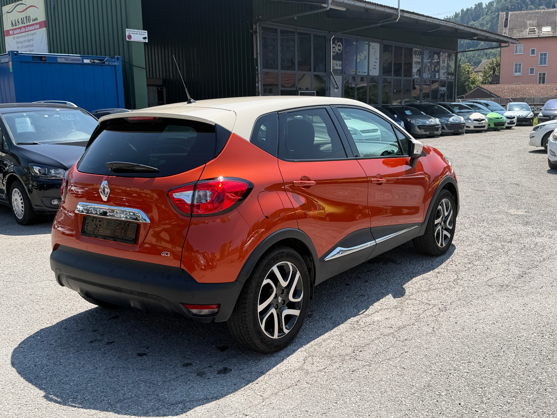 RENAULT Captur 1.5 dCi Dynamique-image-12