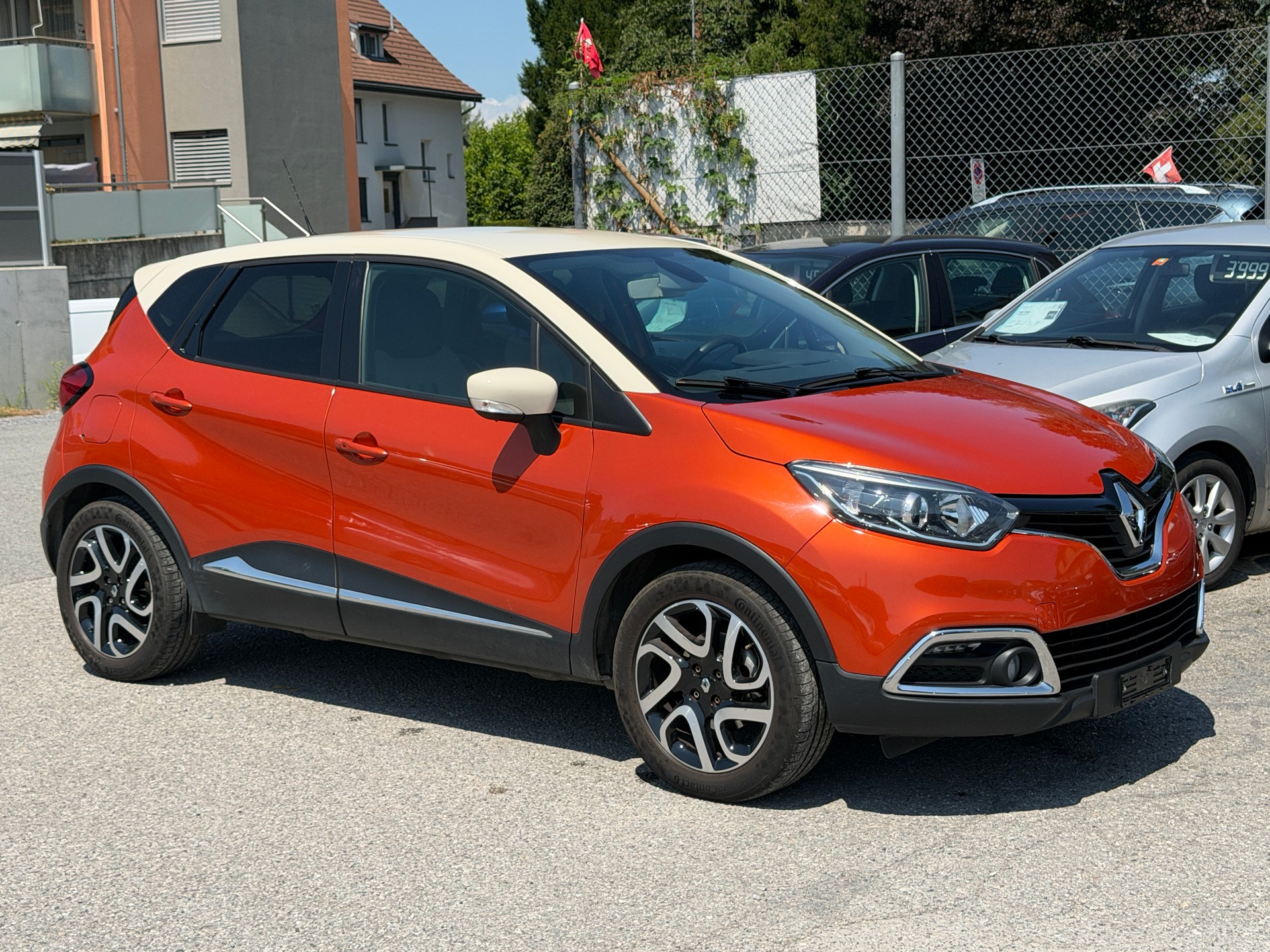 RENAULT Captur 1.5 dCi Dynamique-image-4