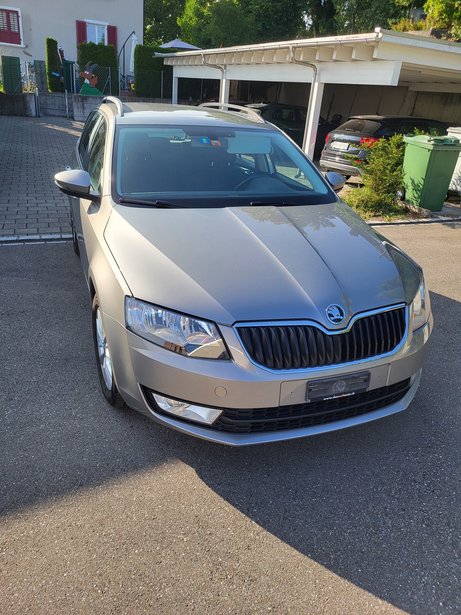 SKODA 2.0 TDI 150 Elegance 4x4-image-1