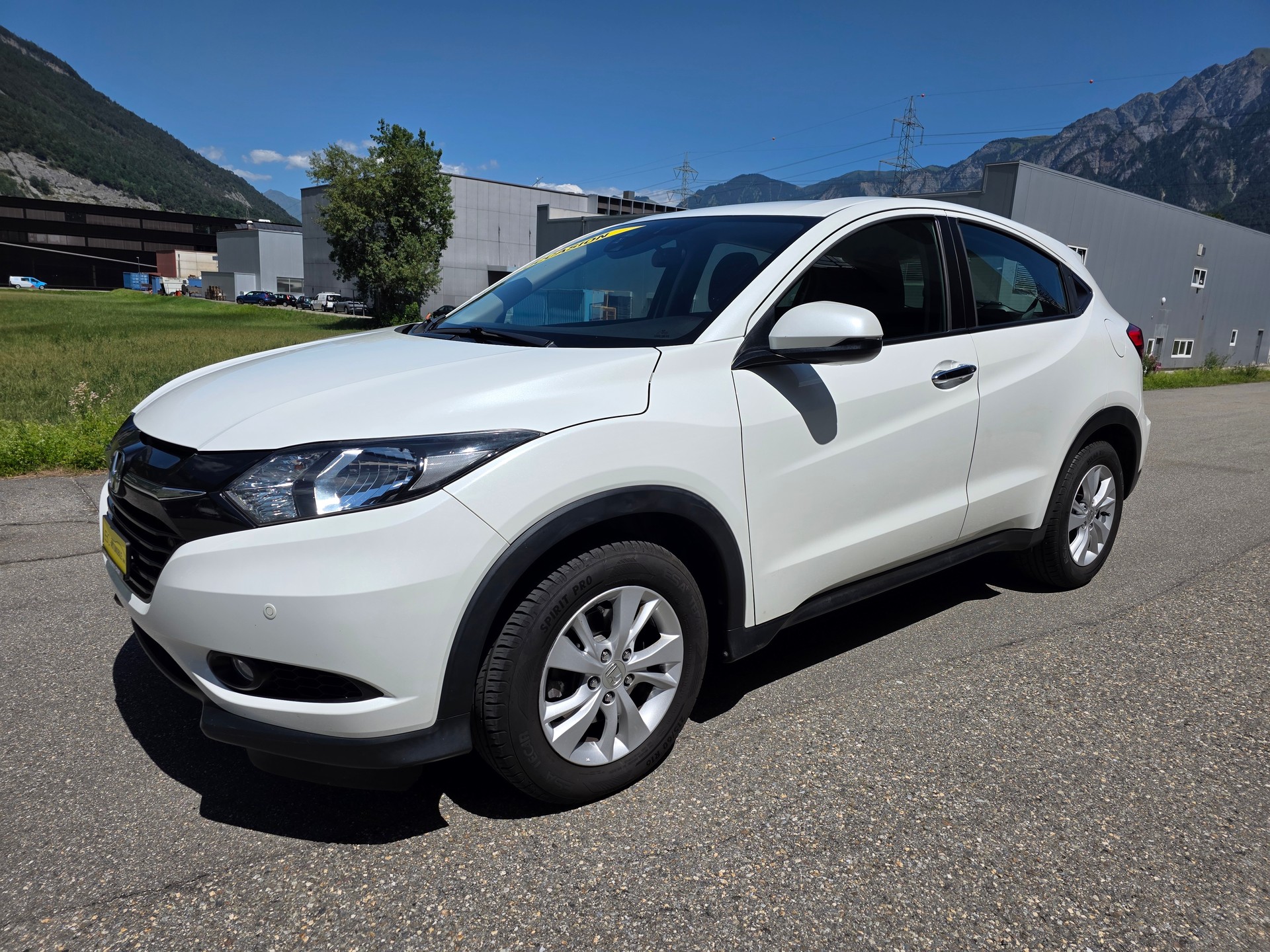 HONDA HR-V 1.6i-DTEC Comfort 4 SUV-image-6