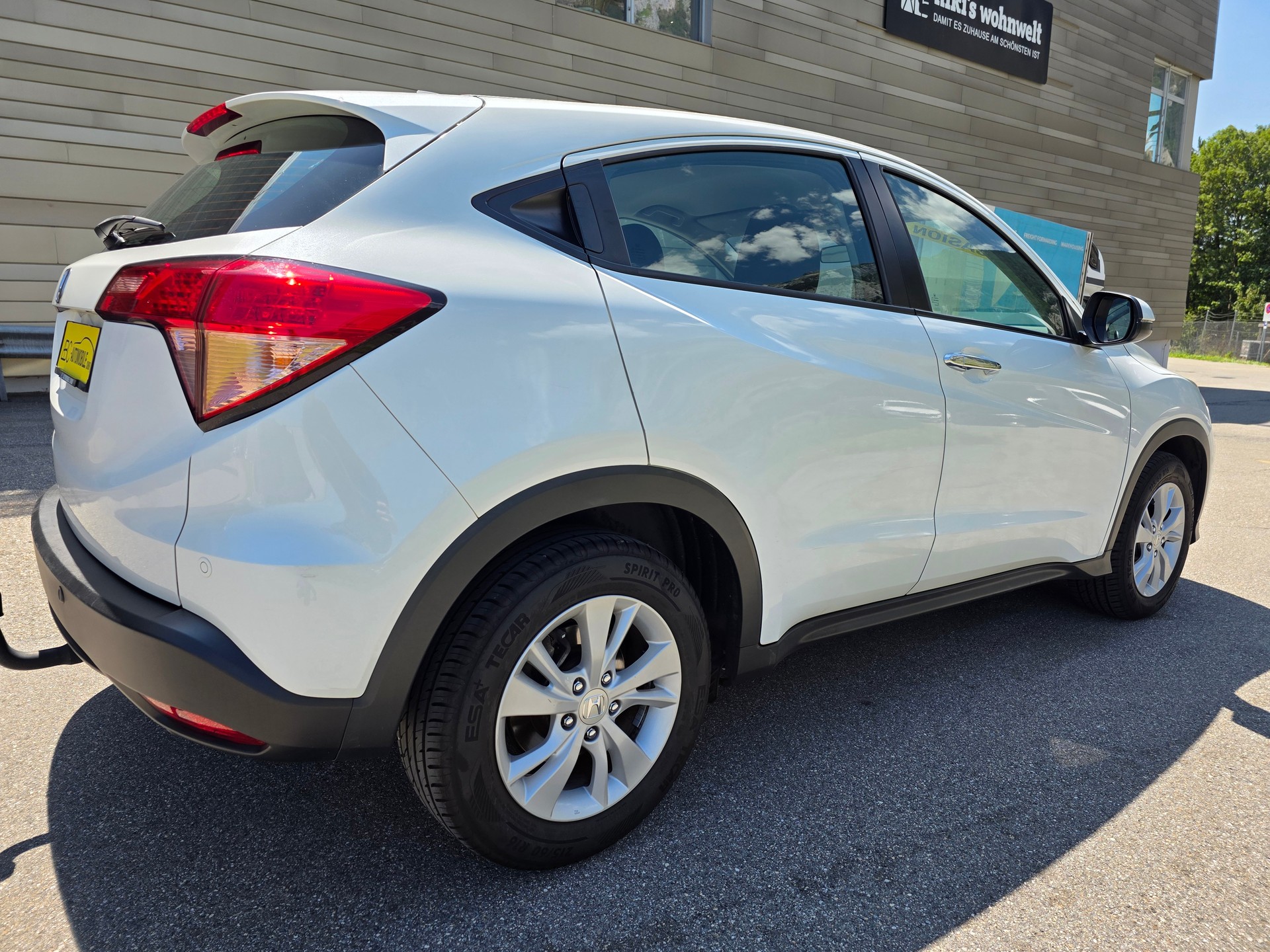 HONDA HR-V 1.6i-DTEC Comfort 4 SUV-image-10