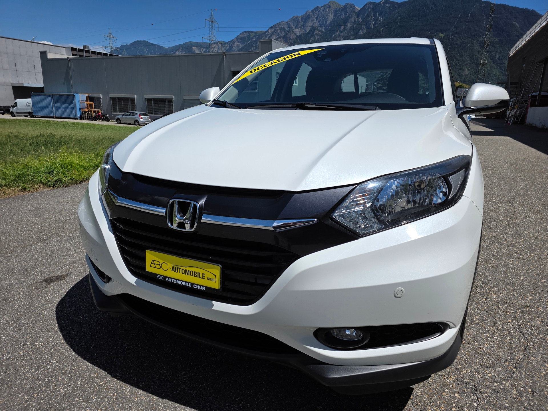 HONDA HR-V 1.6i-DTEC Comfort 4 SUV-image-7